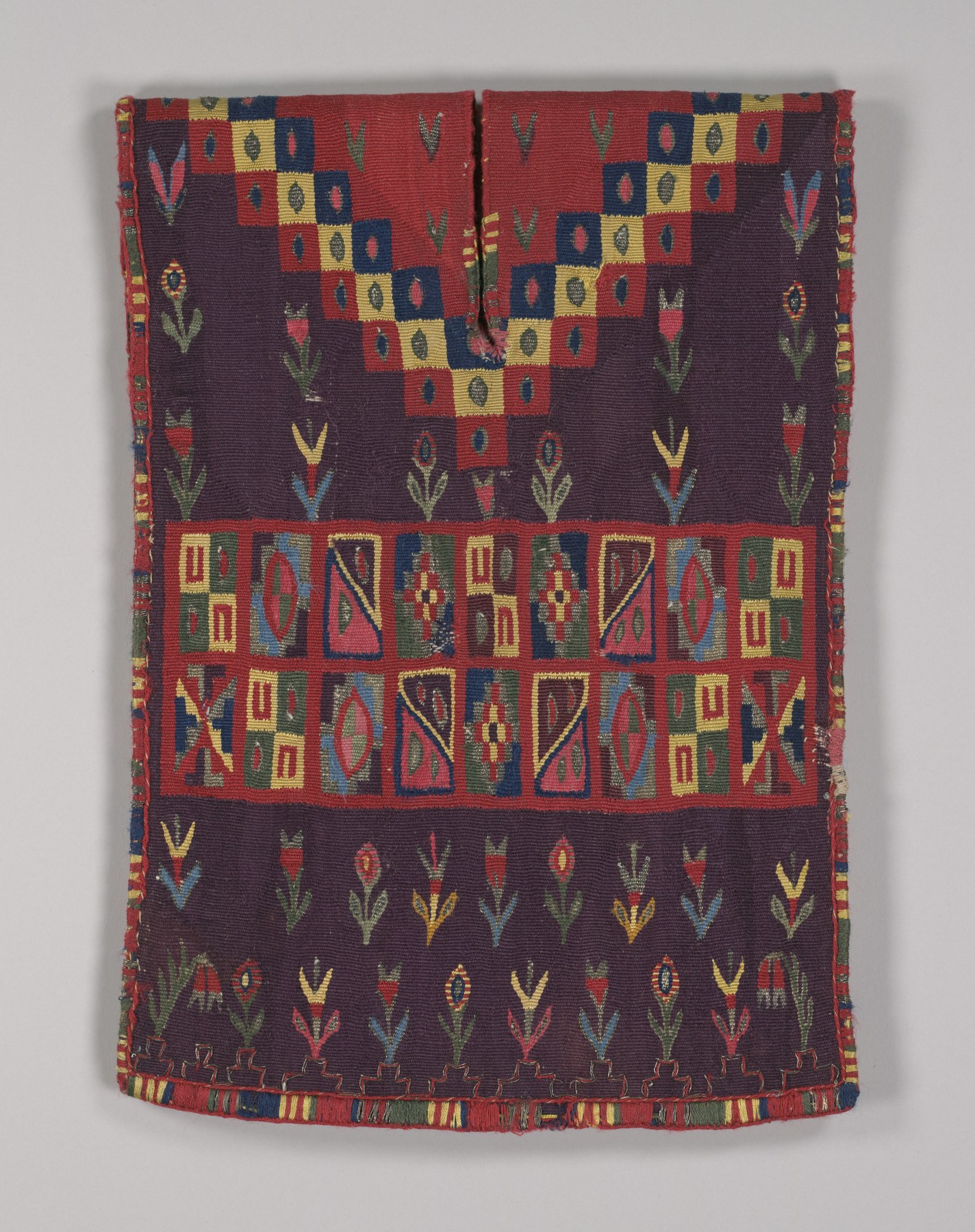 Andean Woven Tabard