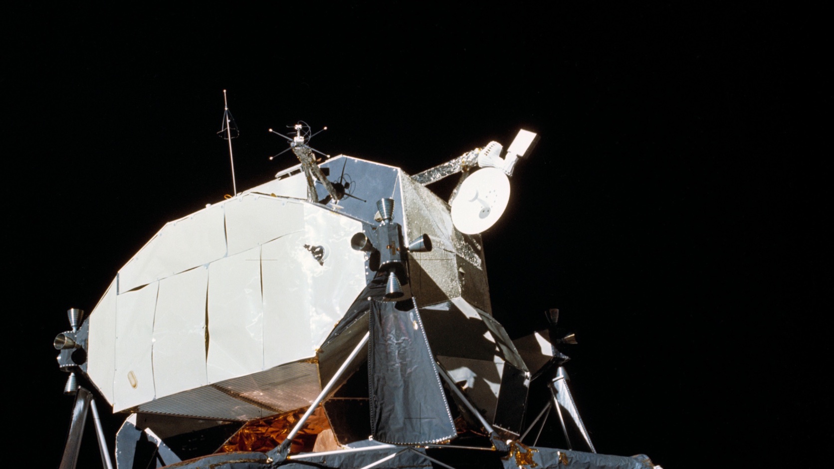 Apollo Lunar Module