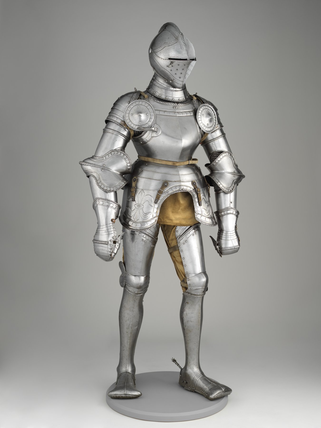 Steel Knight Armor