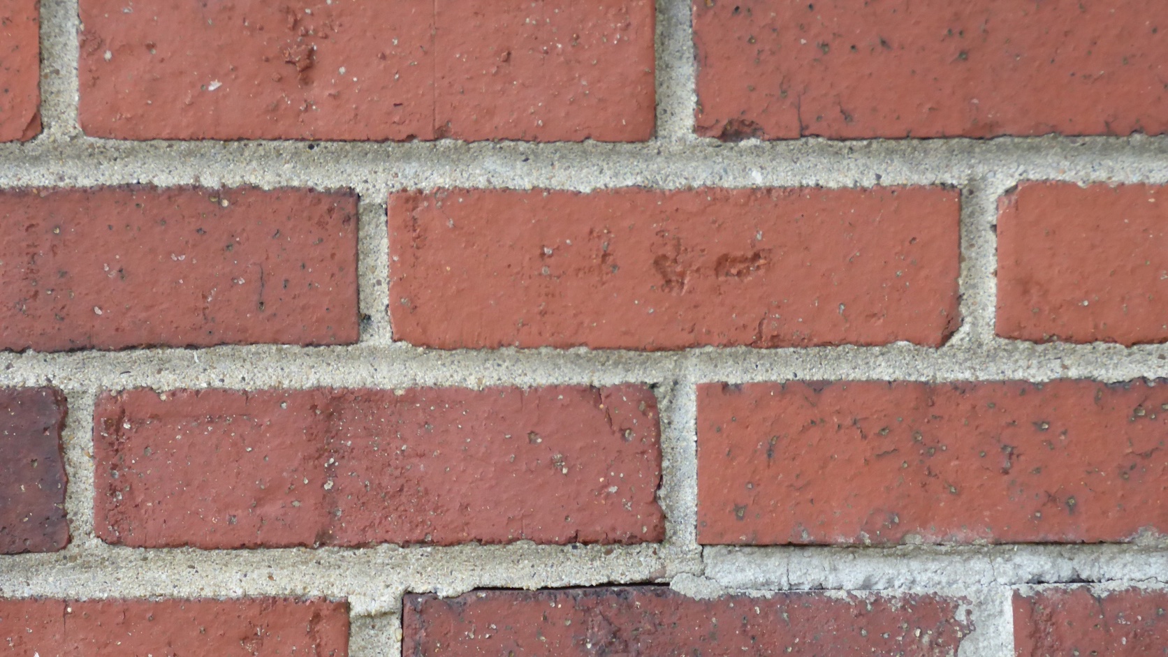 Red Brick Wall