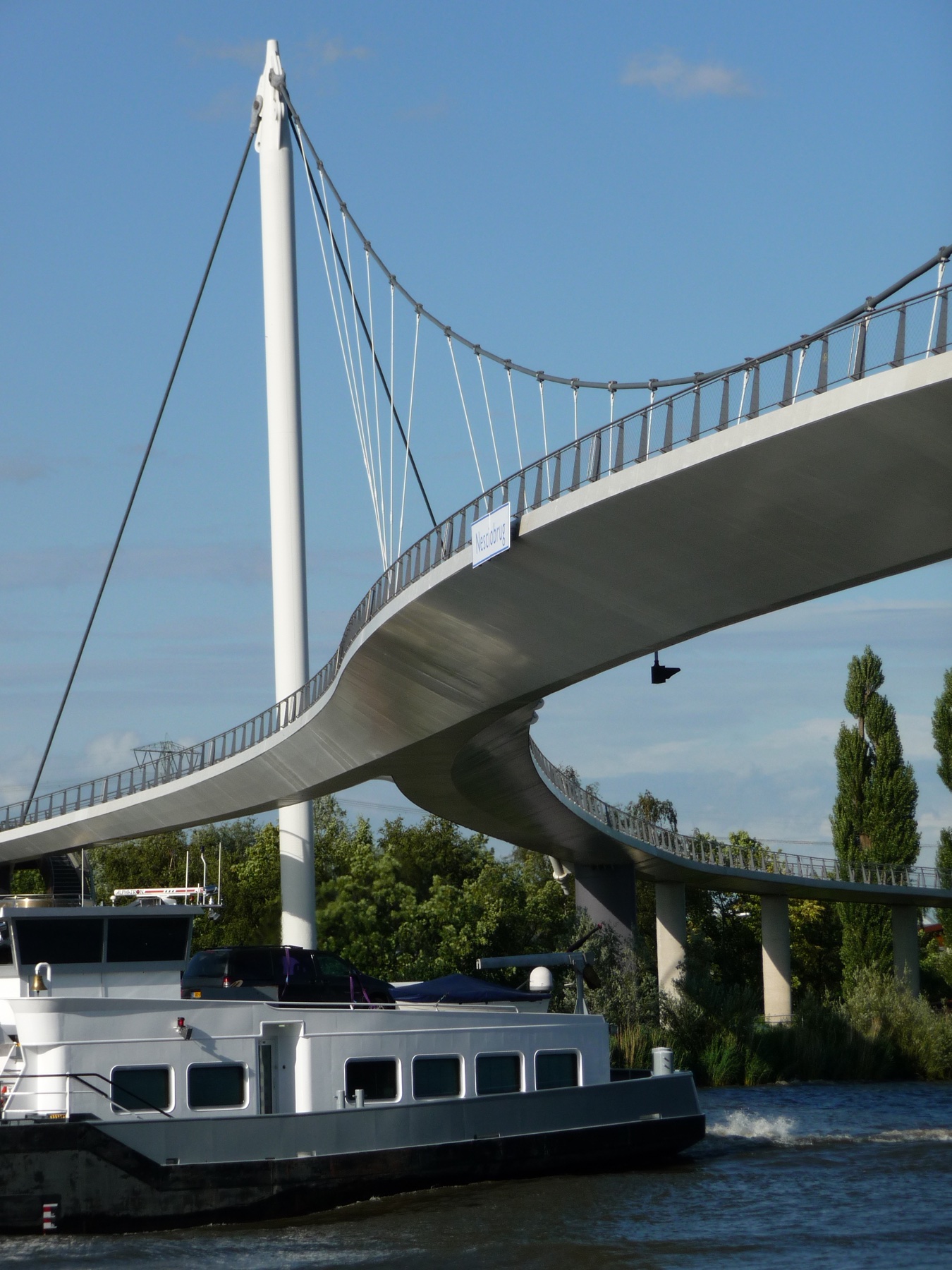 Cable Bridge