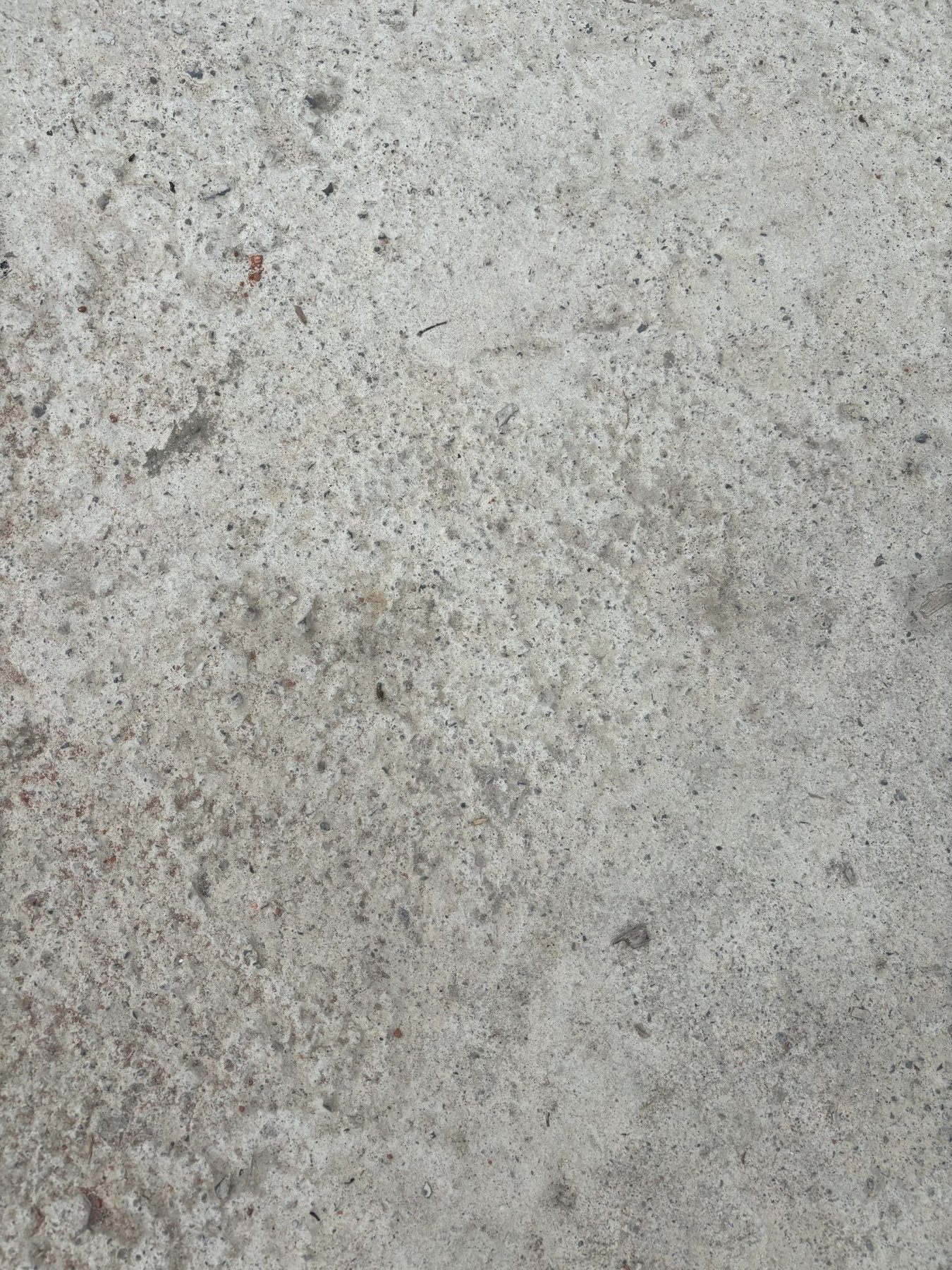 Raw Concrete Surface