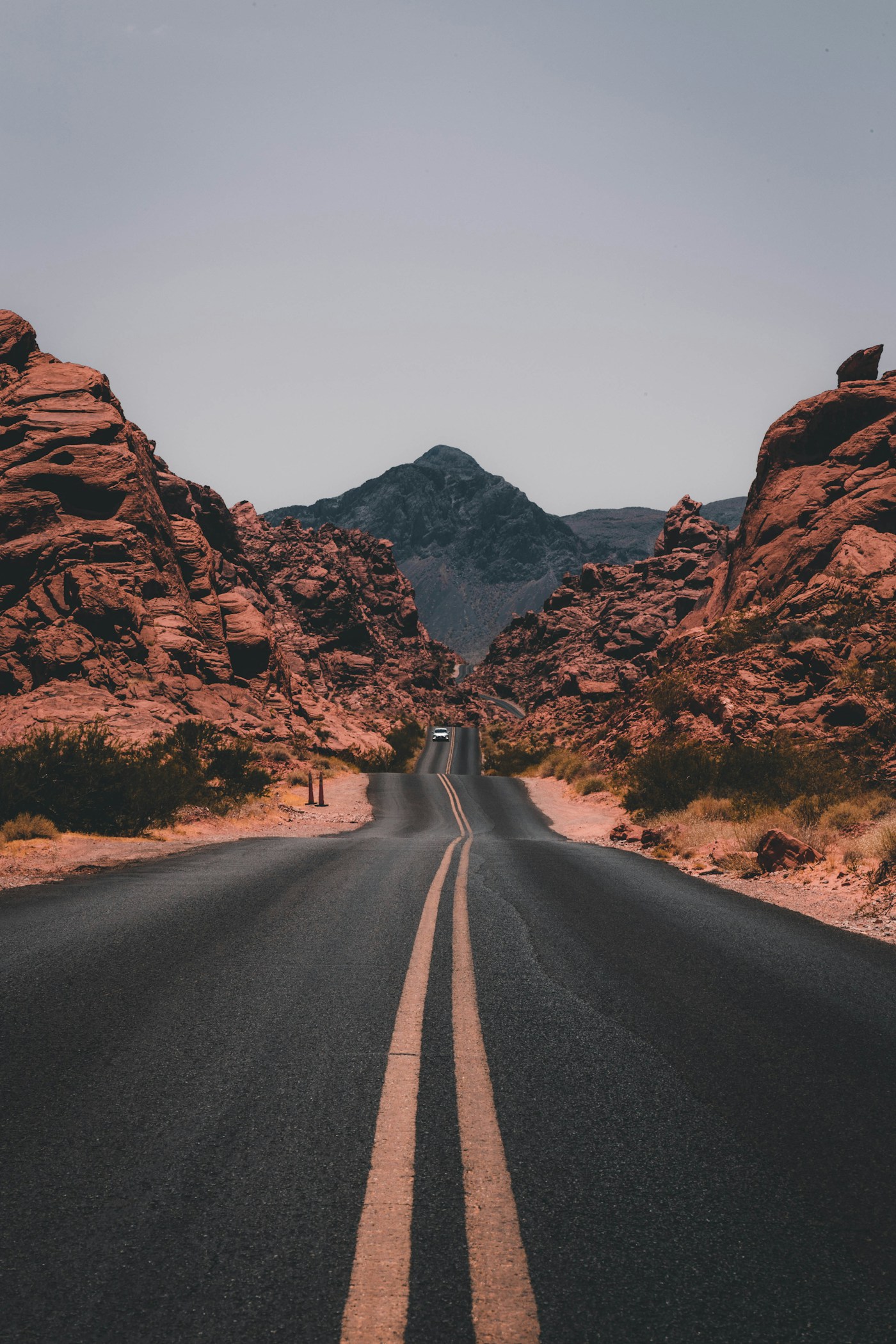 Desert Road