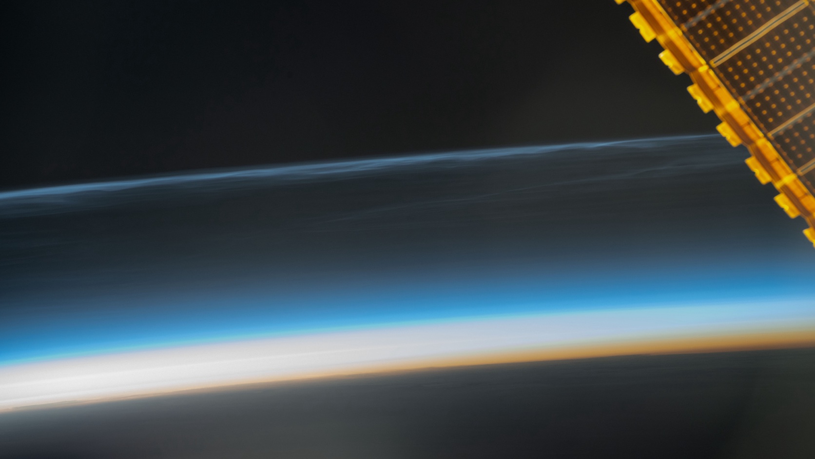 Earth From Orbit