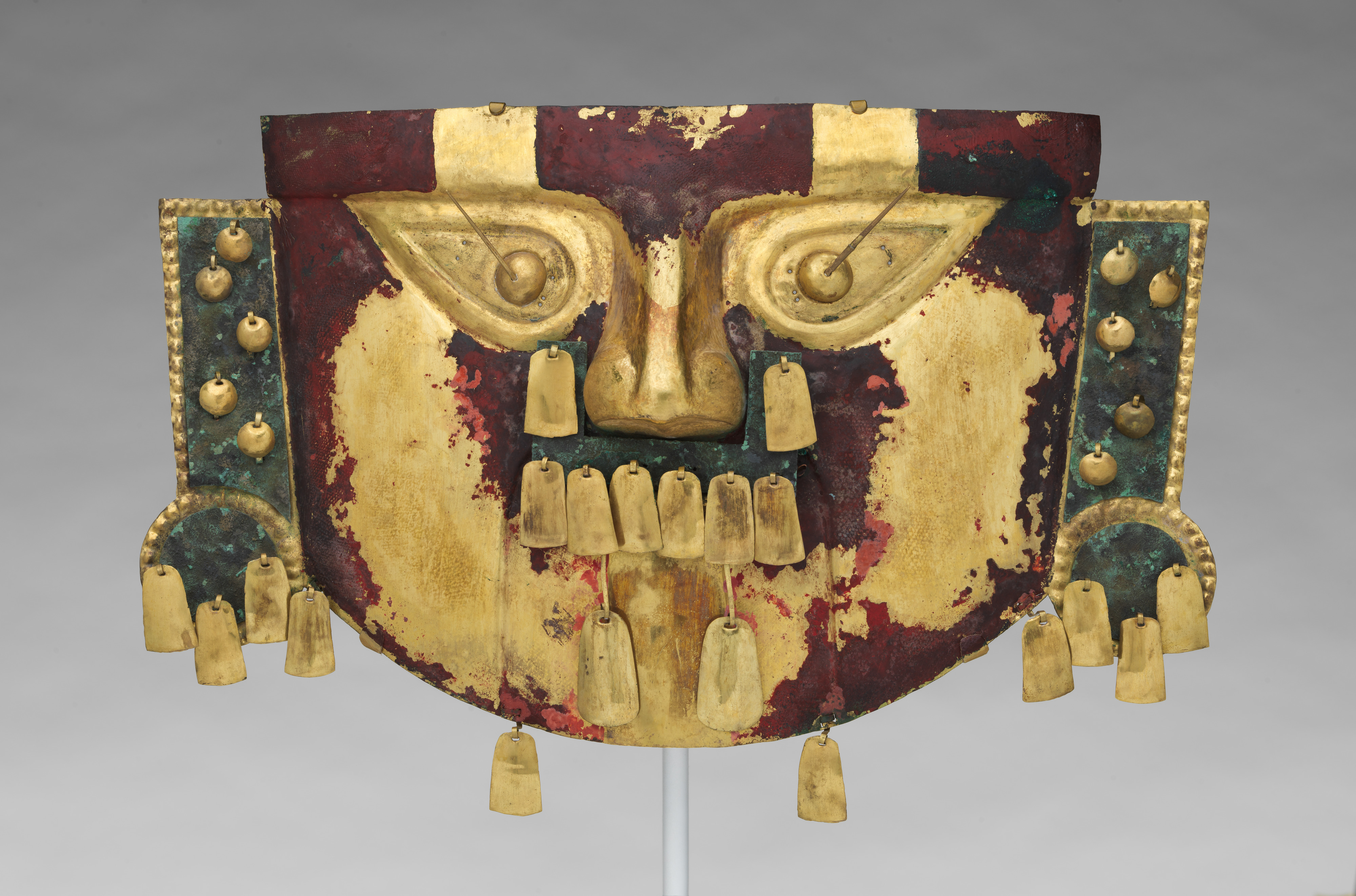 Funerary mask