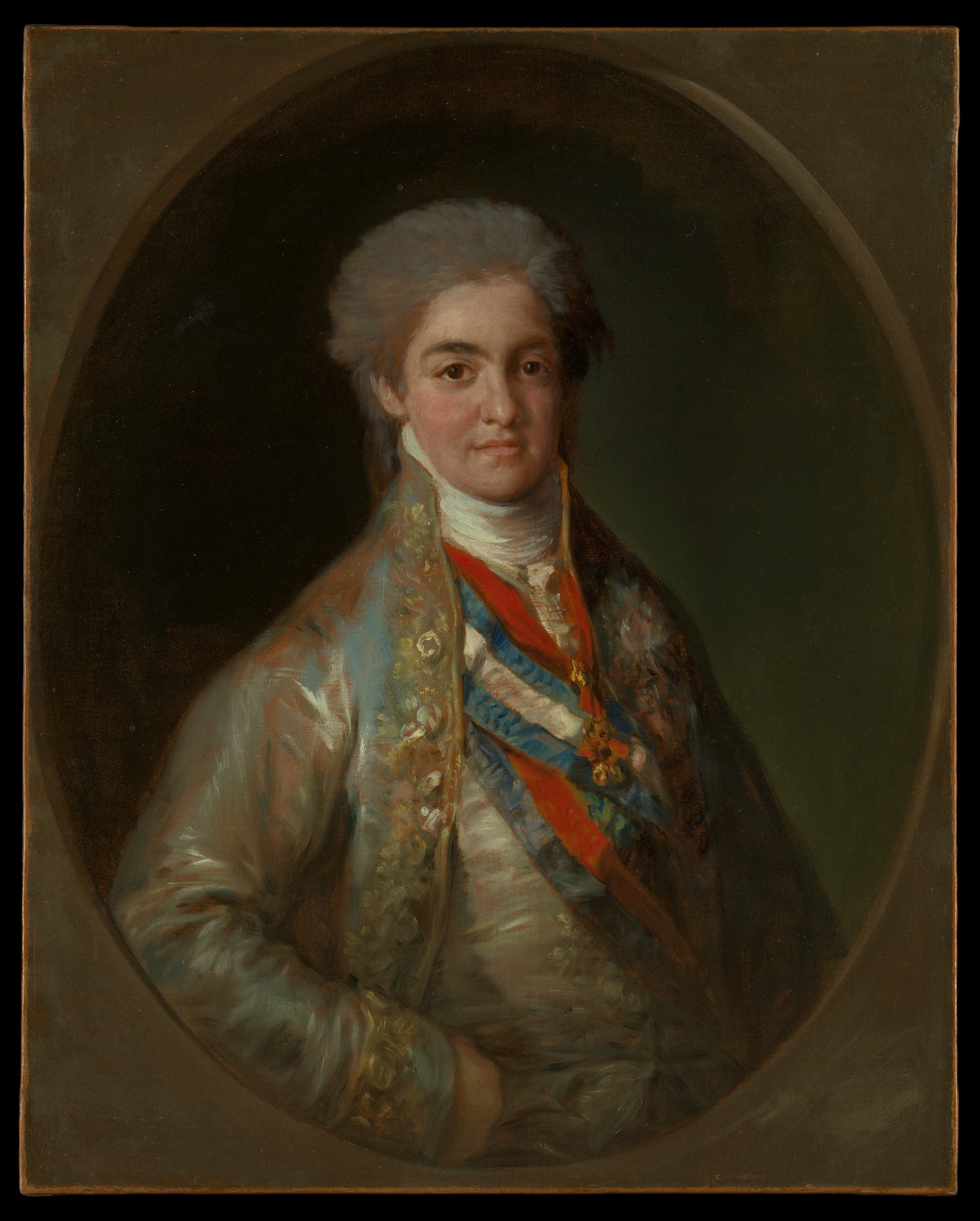 Ferdinand VII, When Prince of Asturias