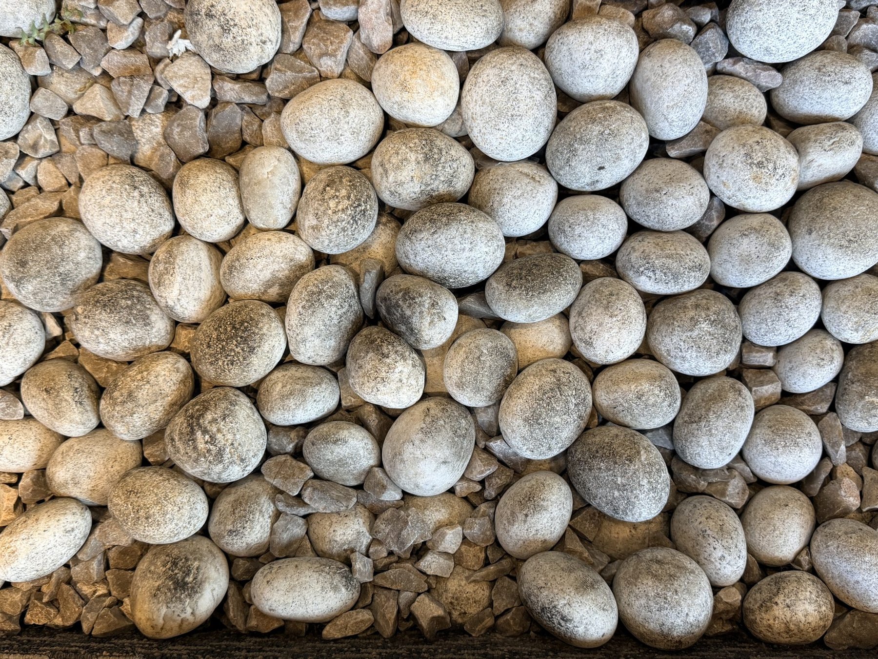 Rounded Pebbles Texture