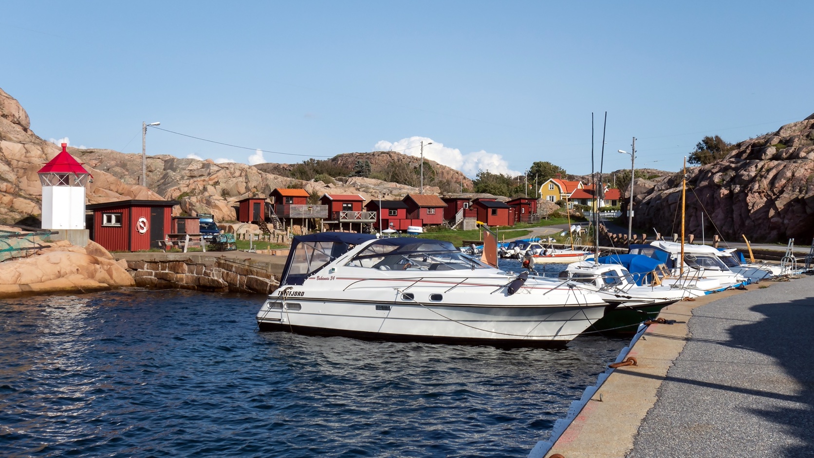 Harbor Boats