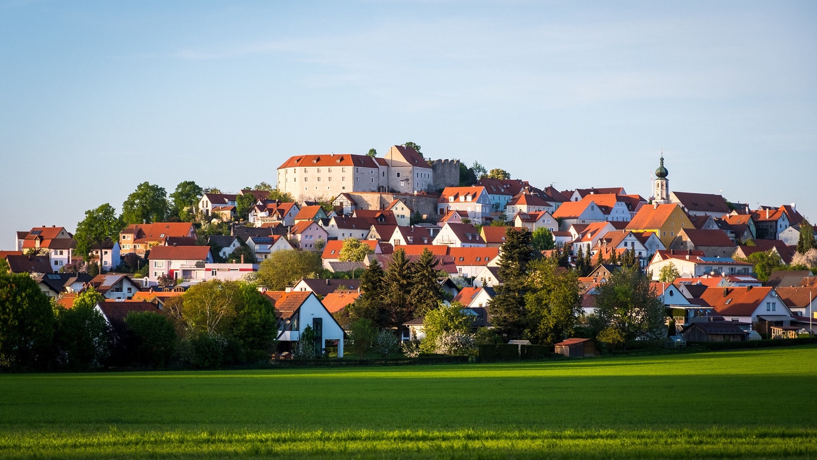Hilltop Old Town