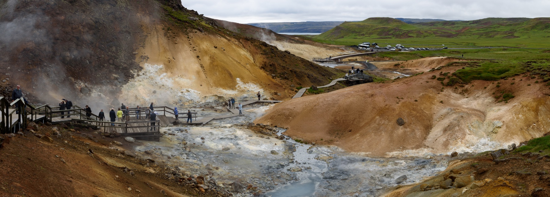 Geothermal Springs