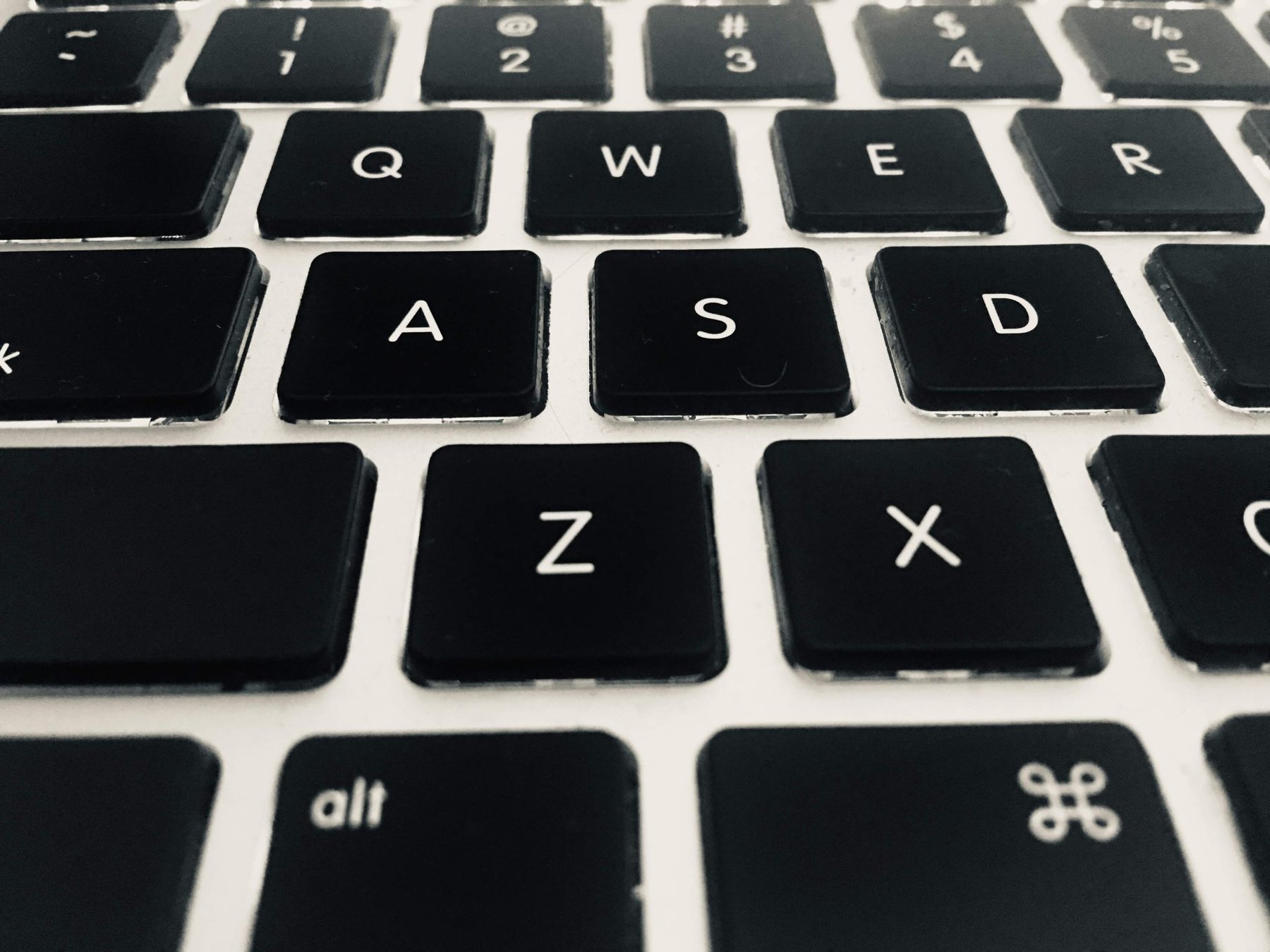 Keyboard Keys Macro