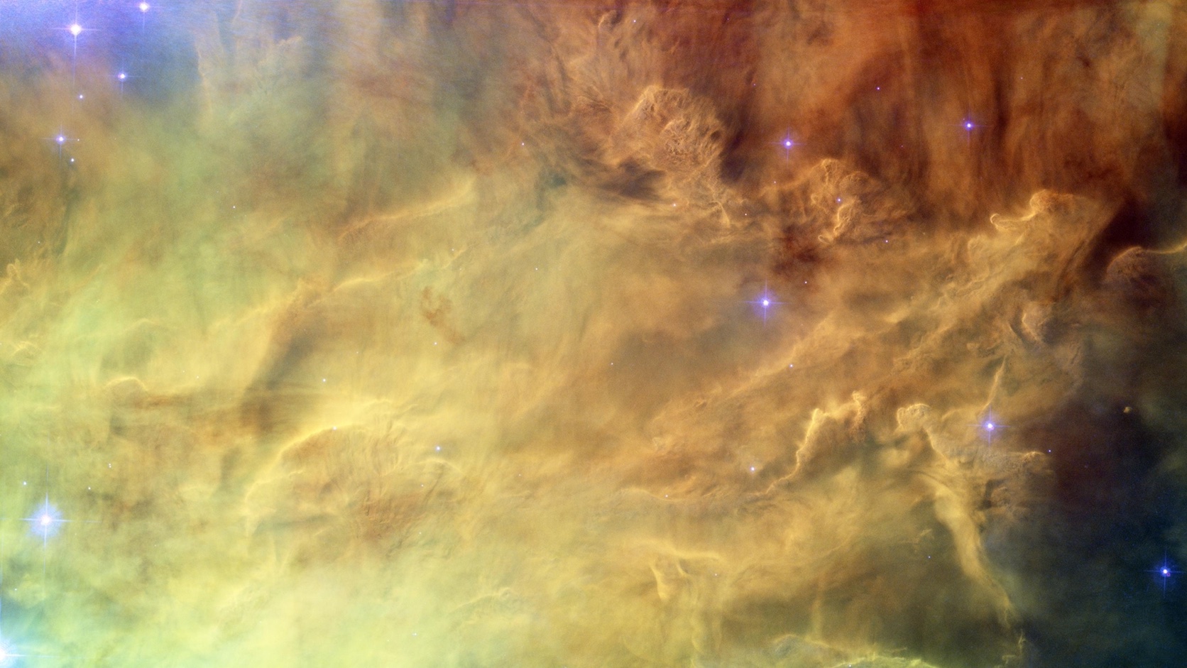Lagoon Nebula