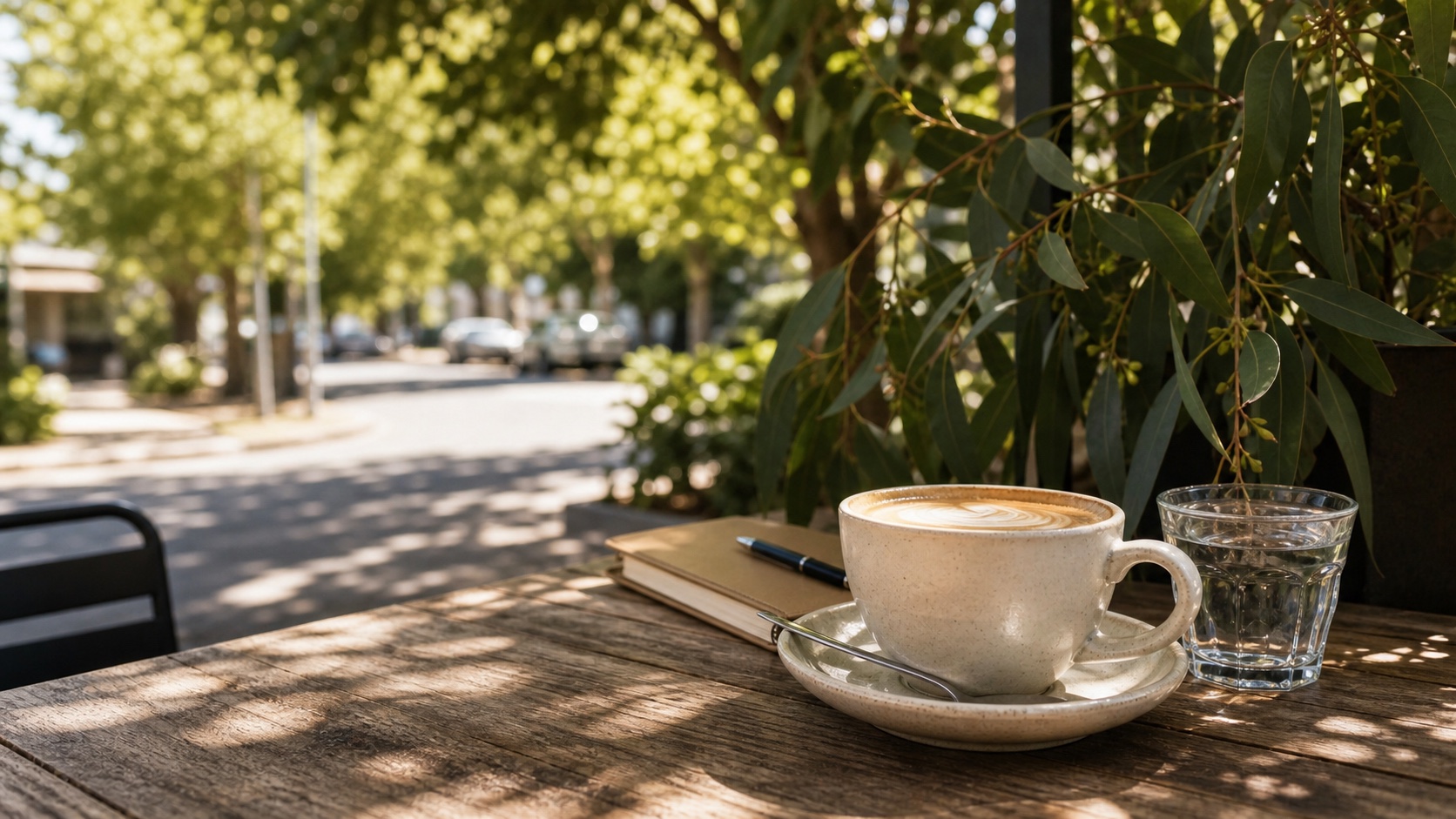 Australia Cafe Table