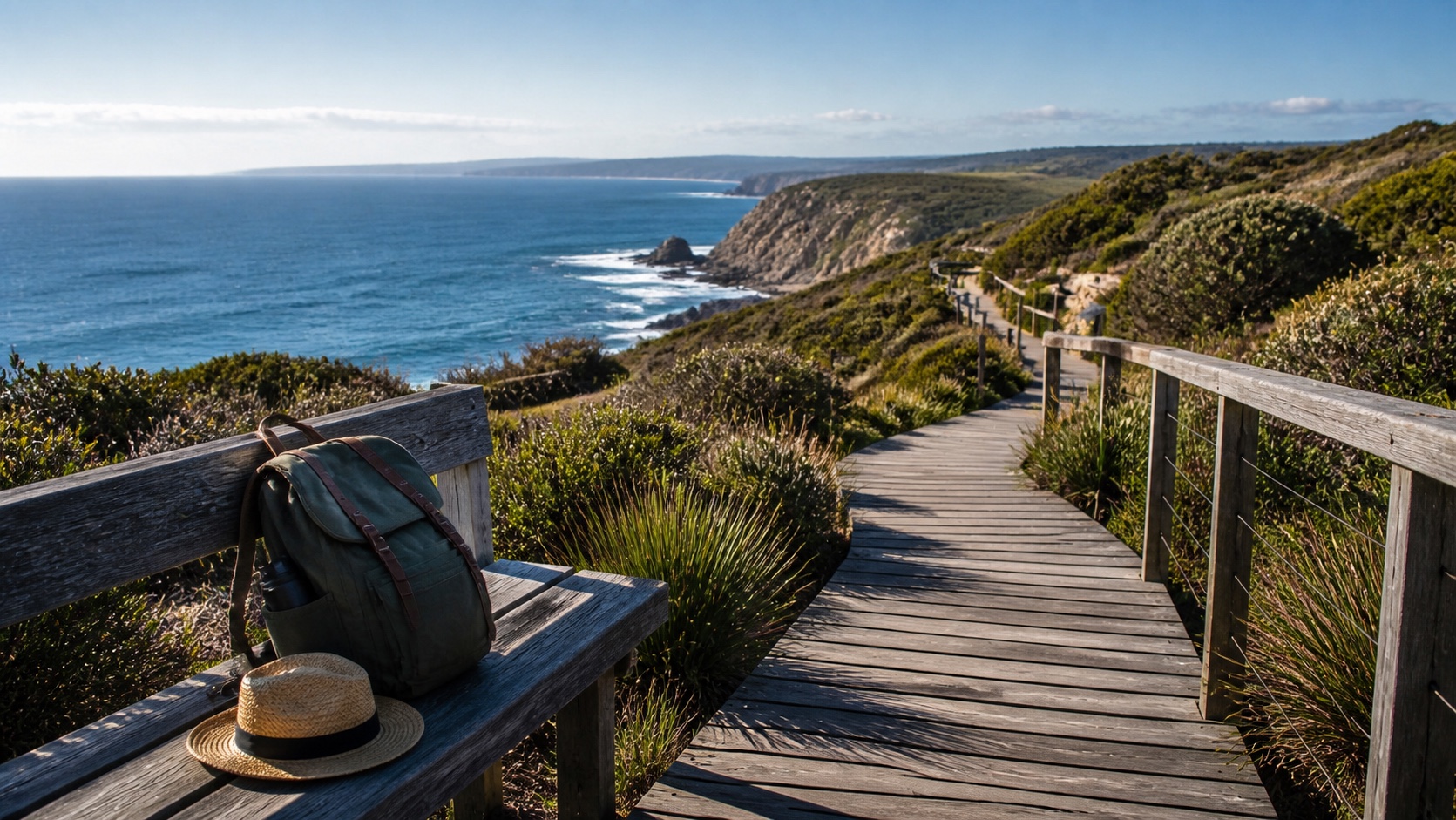 Australia Coastal Walk