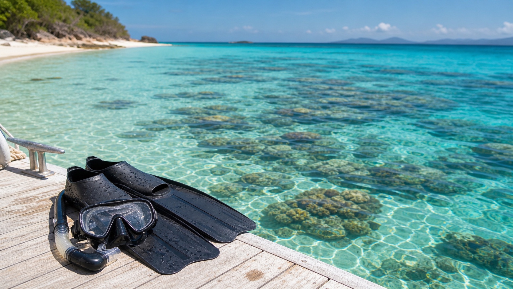 Australia Reef Snorkelling