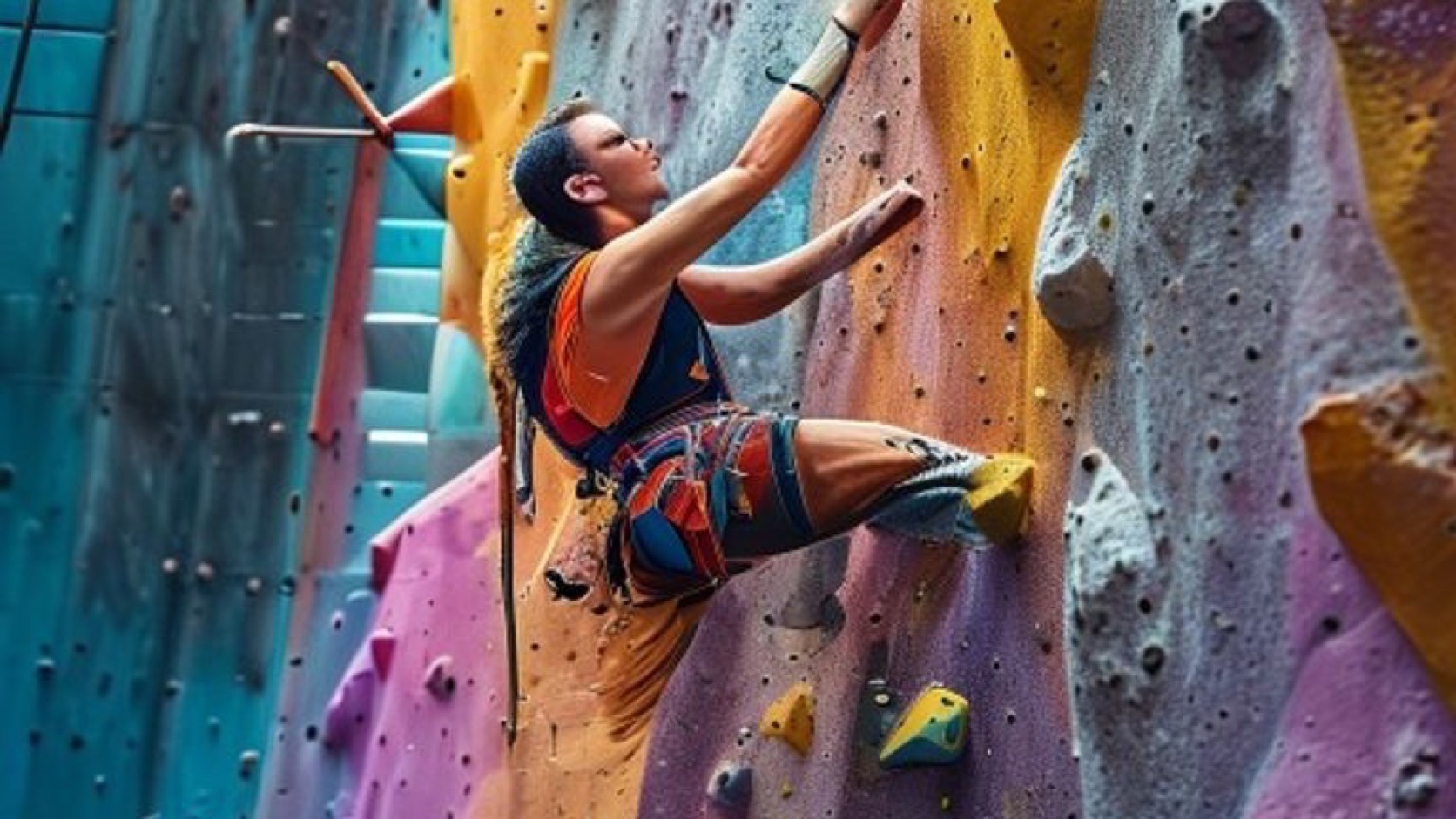 Bouldering Gym
