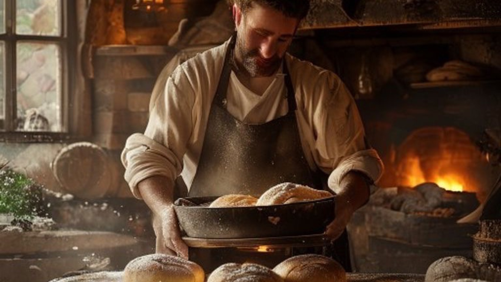 Bread Baking