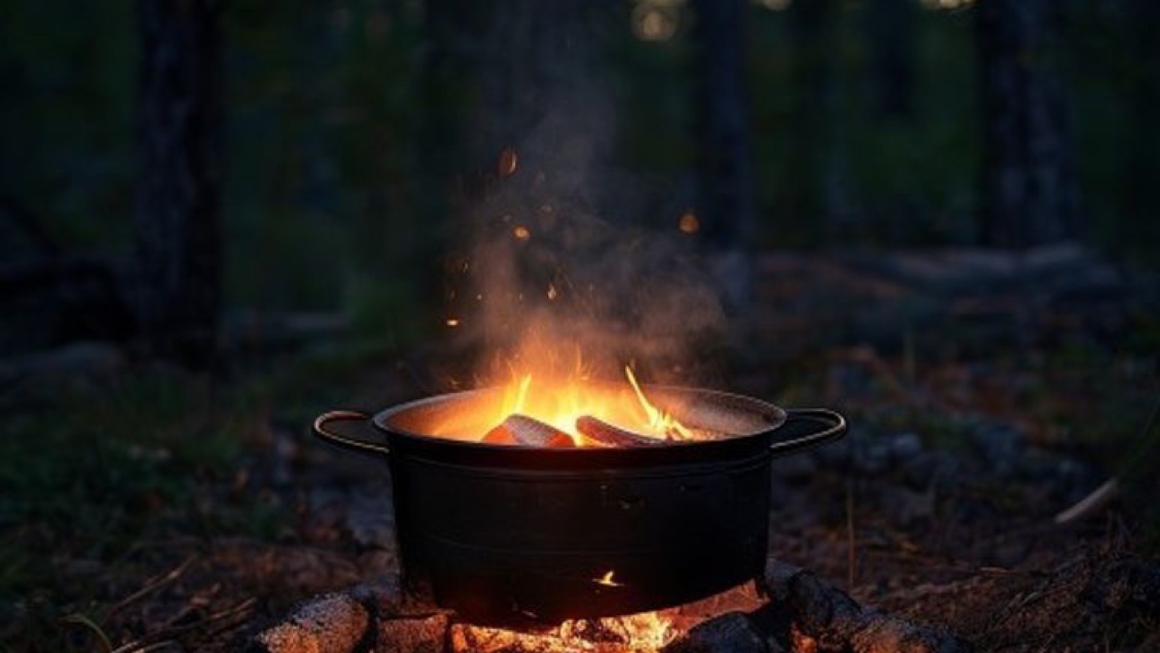 Campfire Cooking