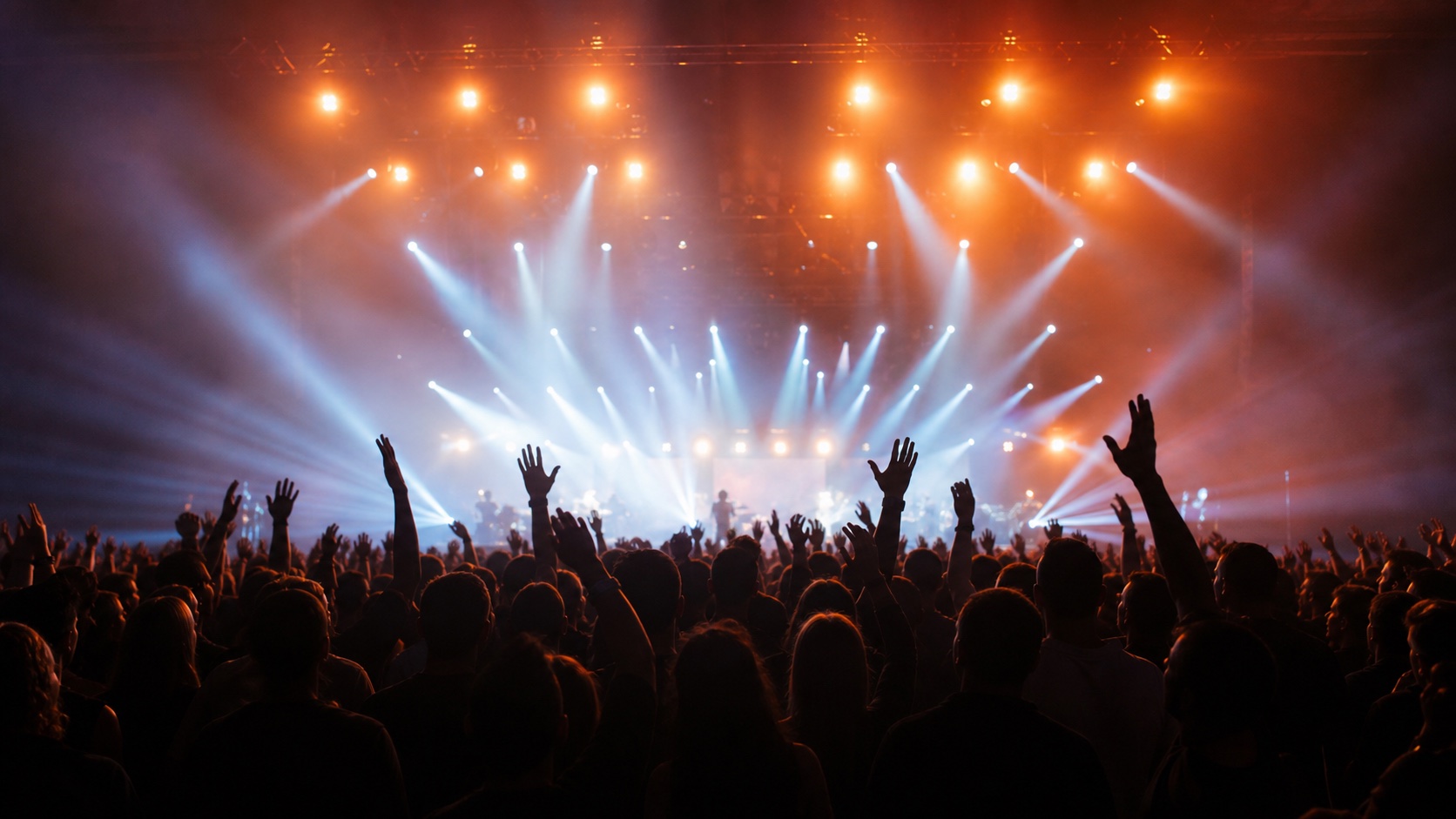 Lifestyle Concert Stage