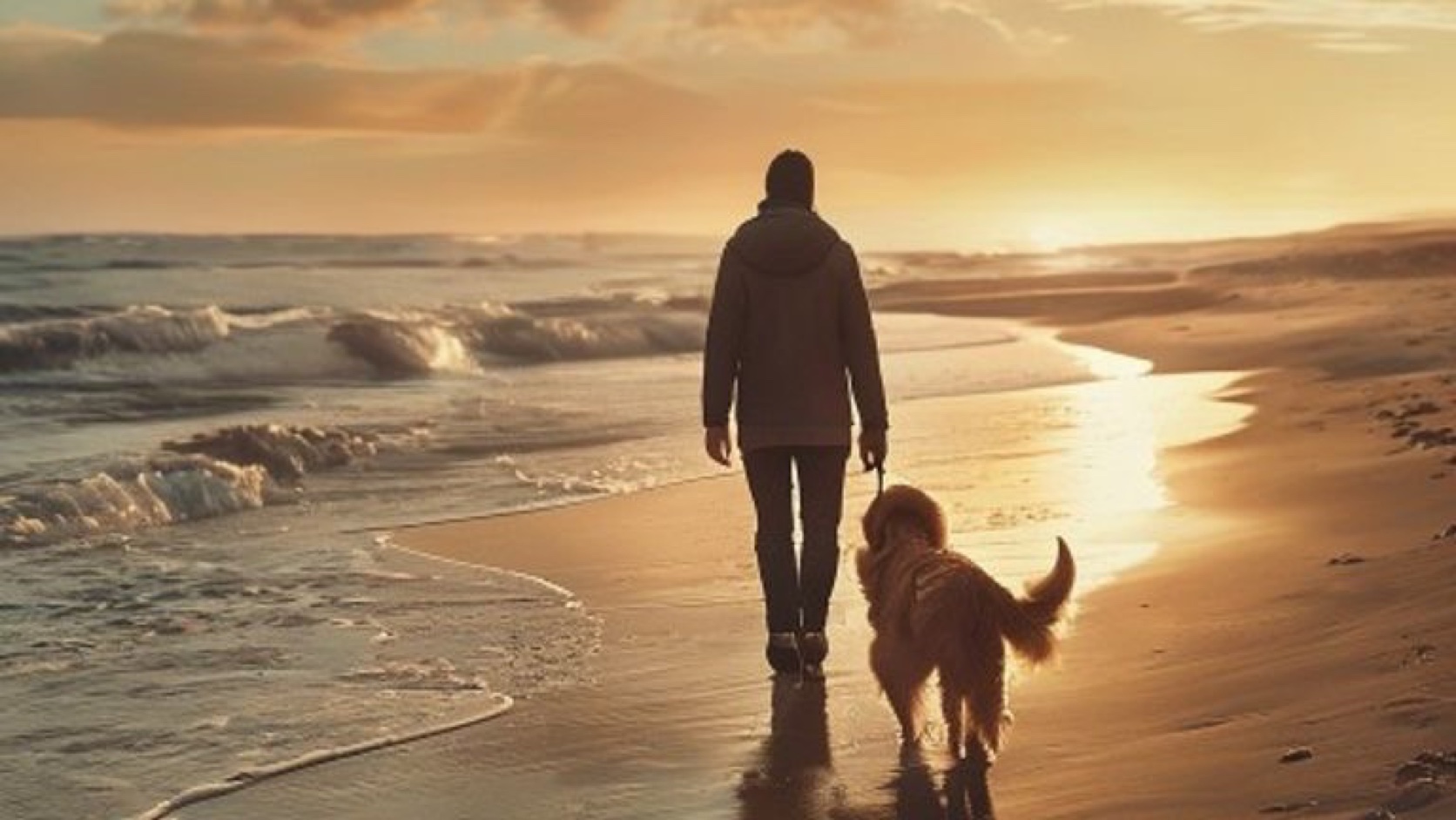 Dog Walk Beach