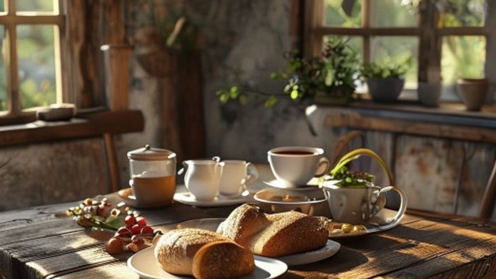 Farmers Breakfast