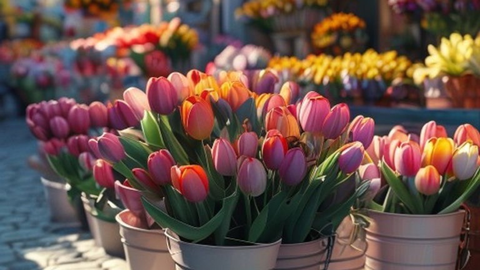 Flower Market