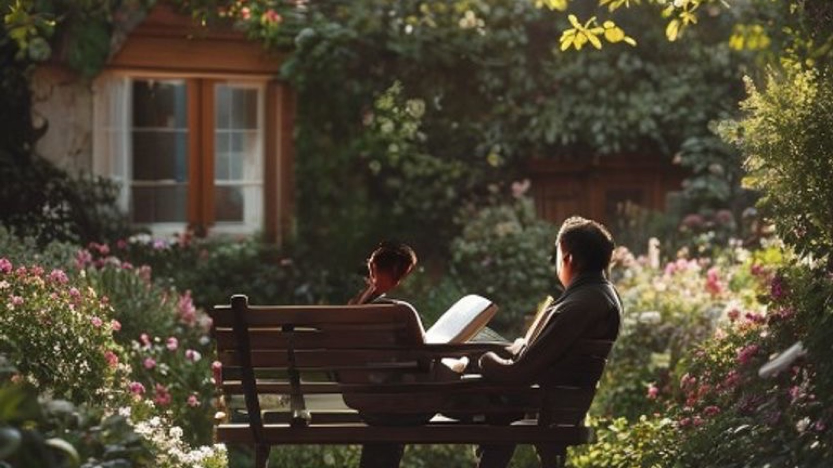 Garden Reading