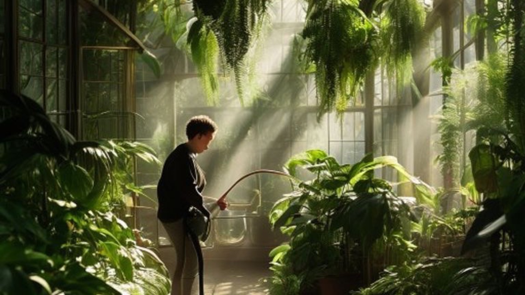 Greenhouse Plants