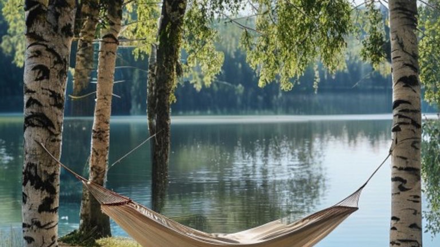 Hammock Lake