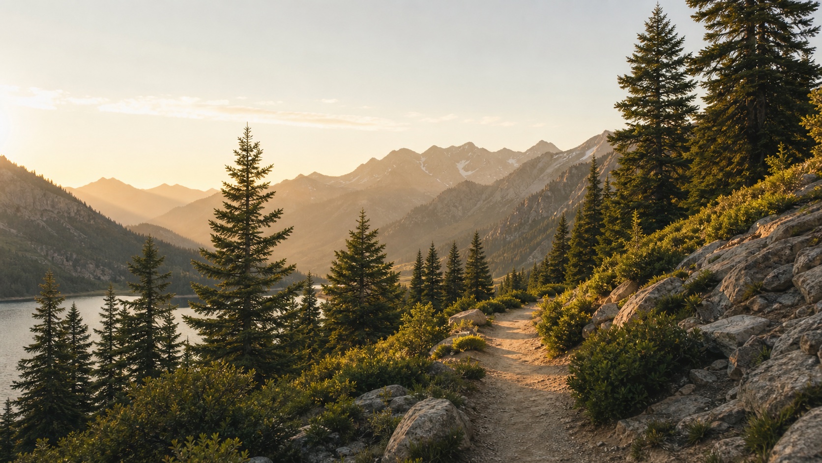 Lifestyle Hiking Trail