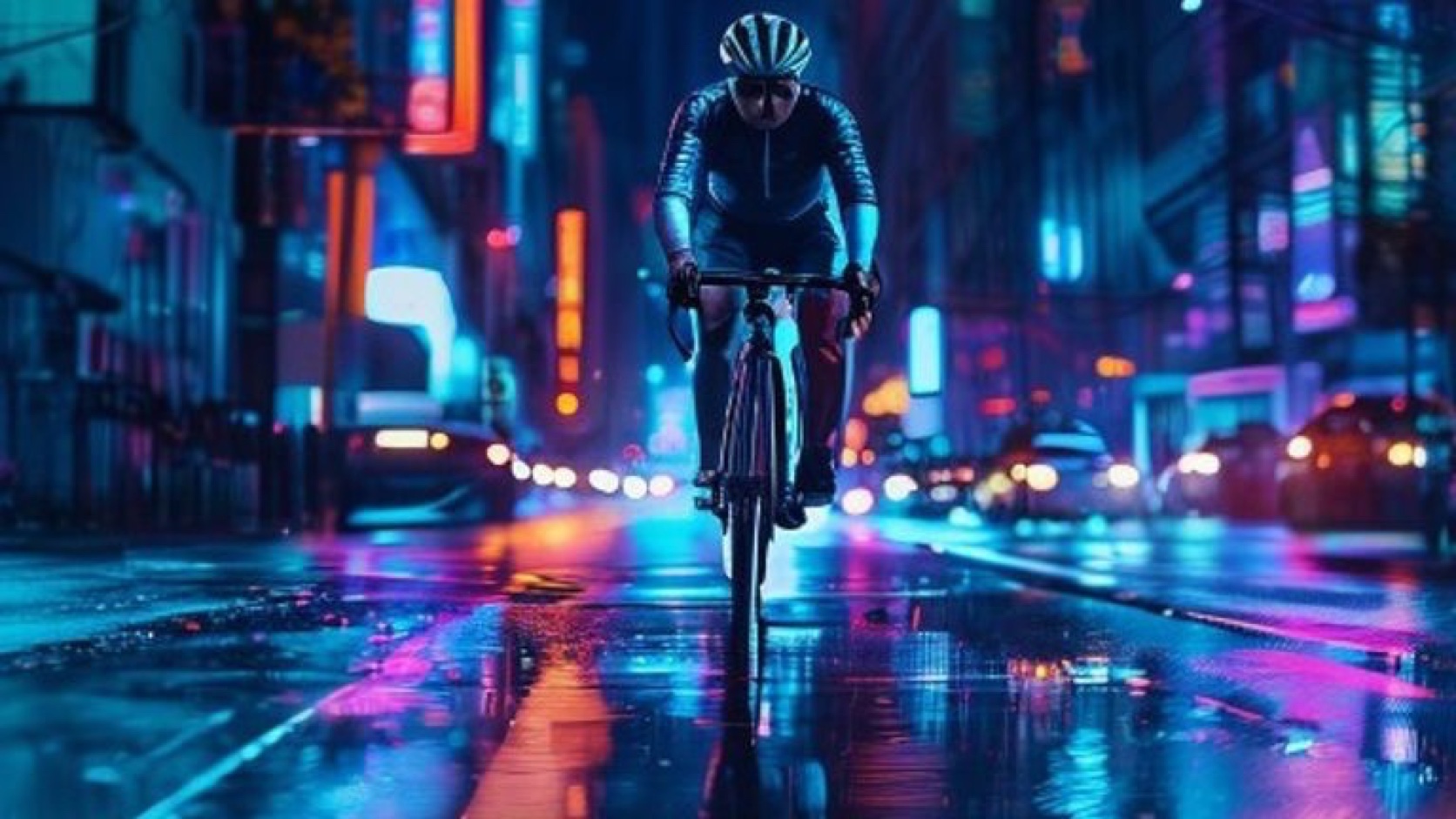 Night Cycling