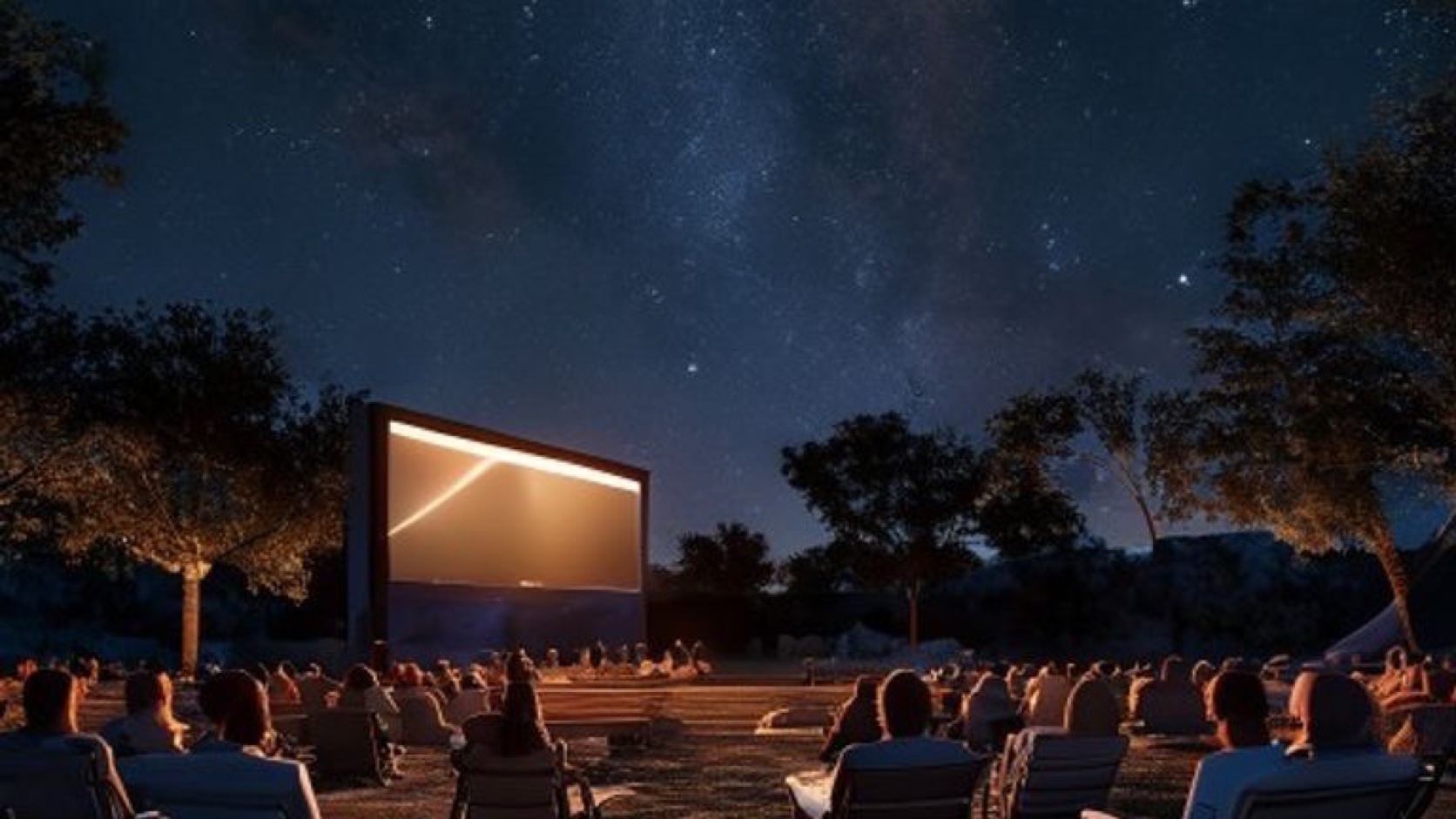 Open Air Cinema