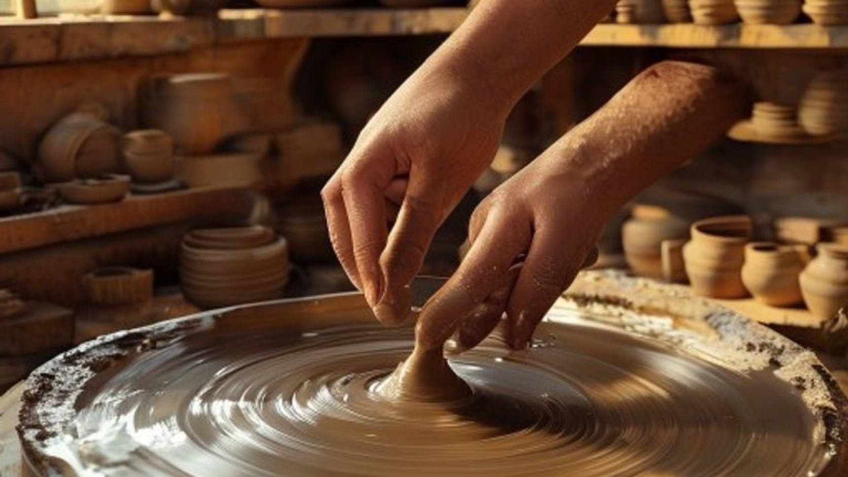 Pottery Studio