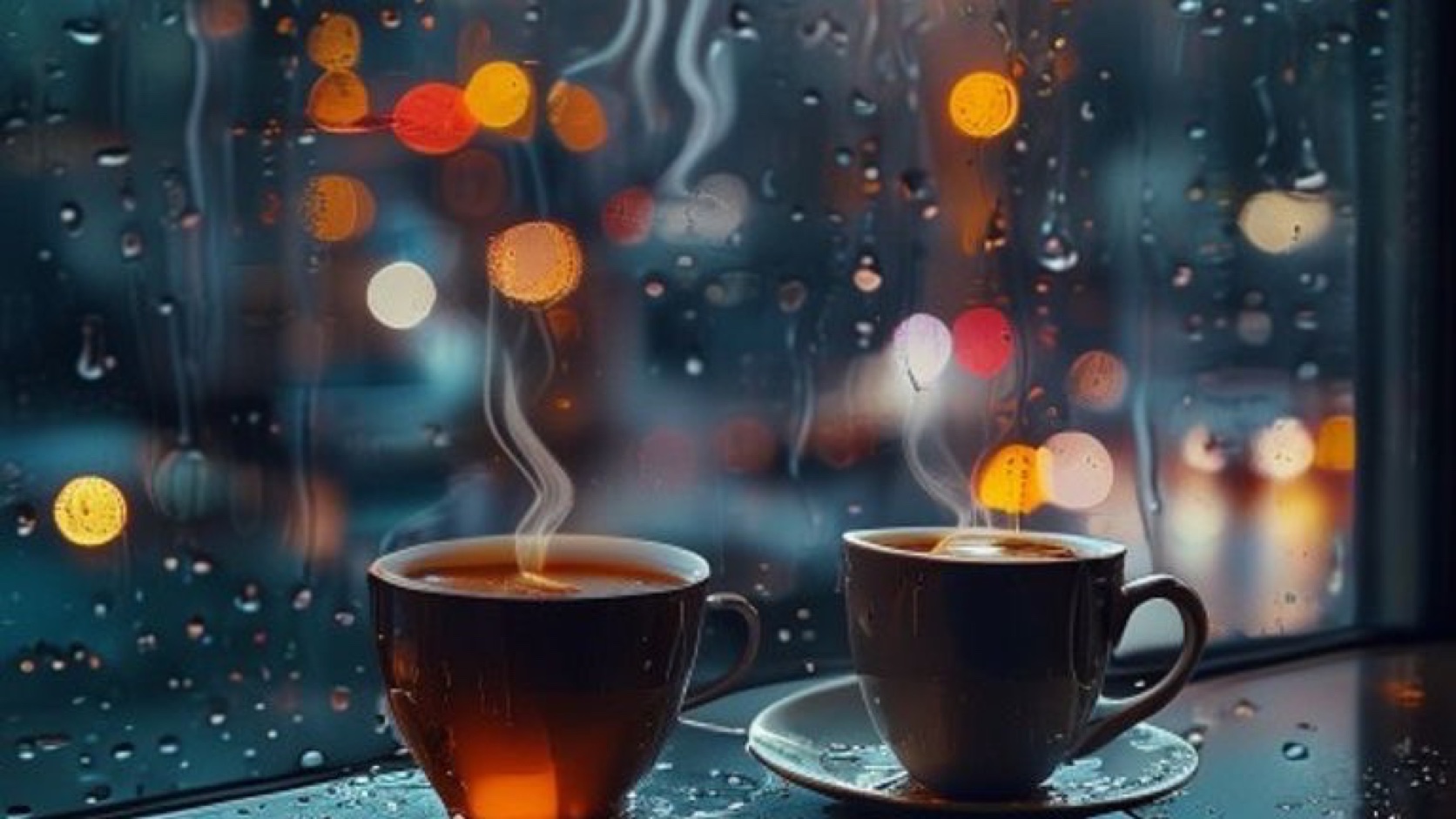 Rain Window