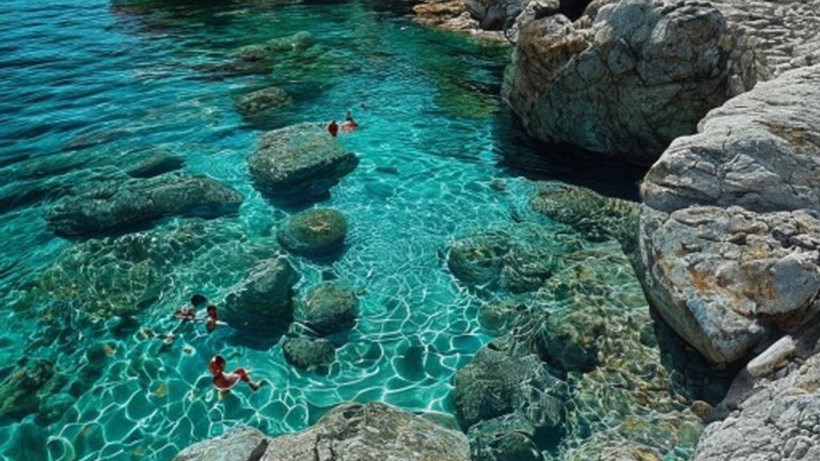 Rock Pool