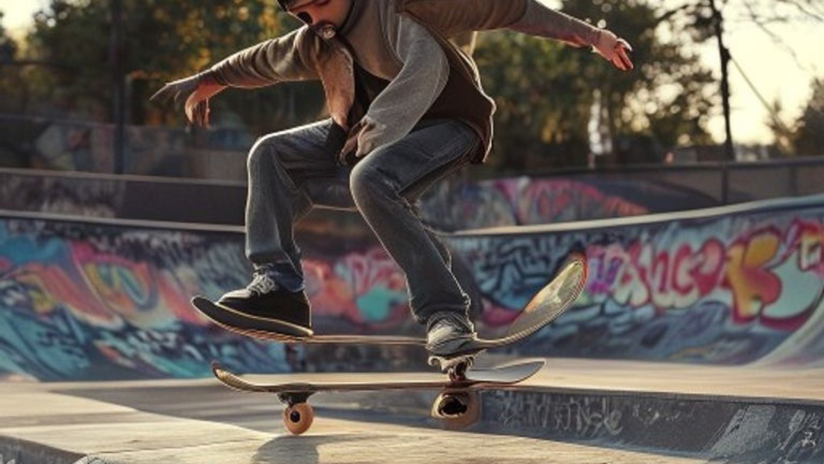 Skateboard Park