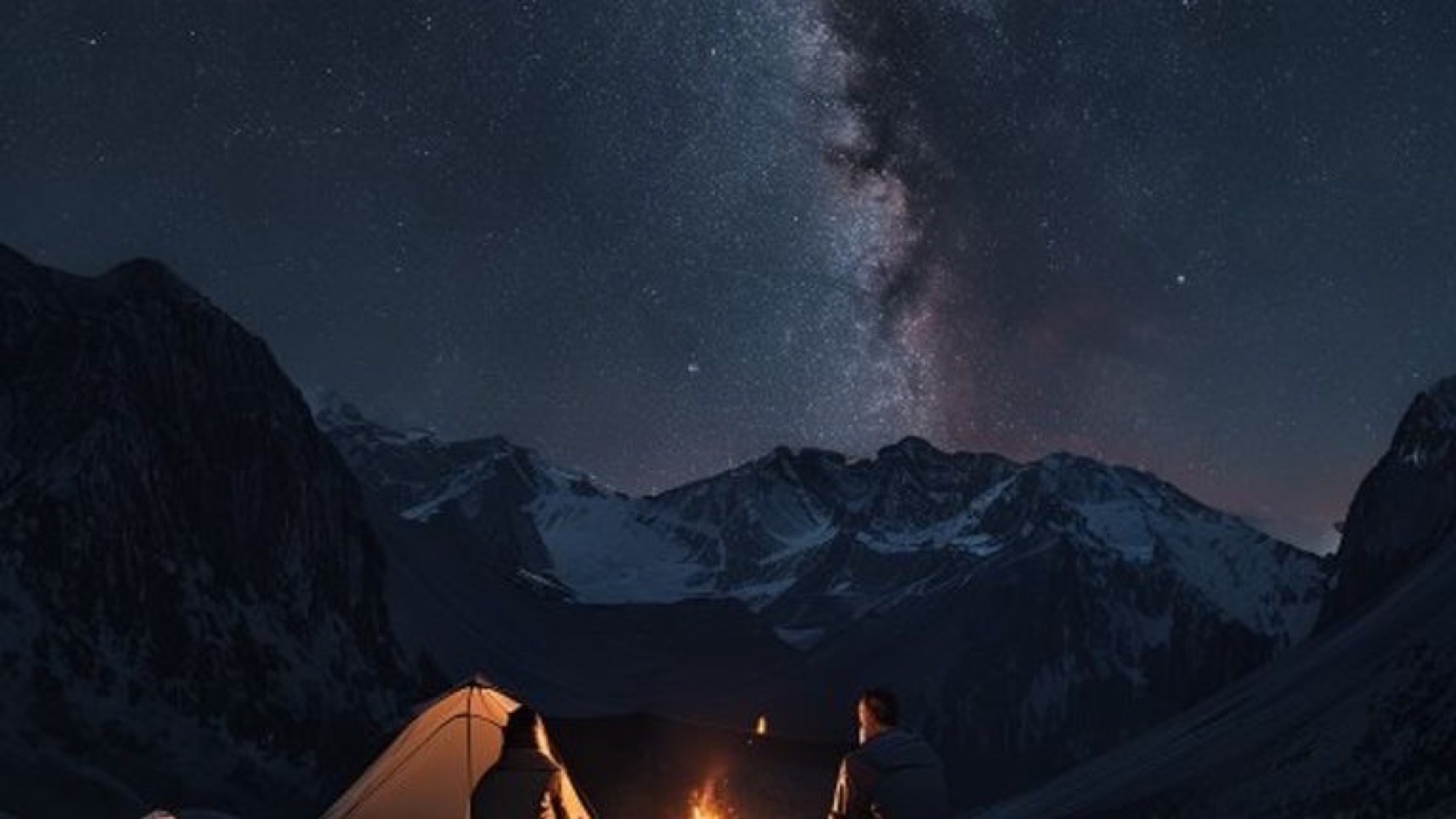 Stargazing Camp