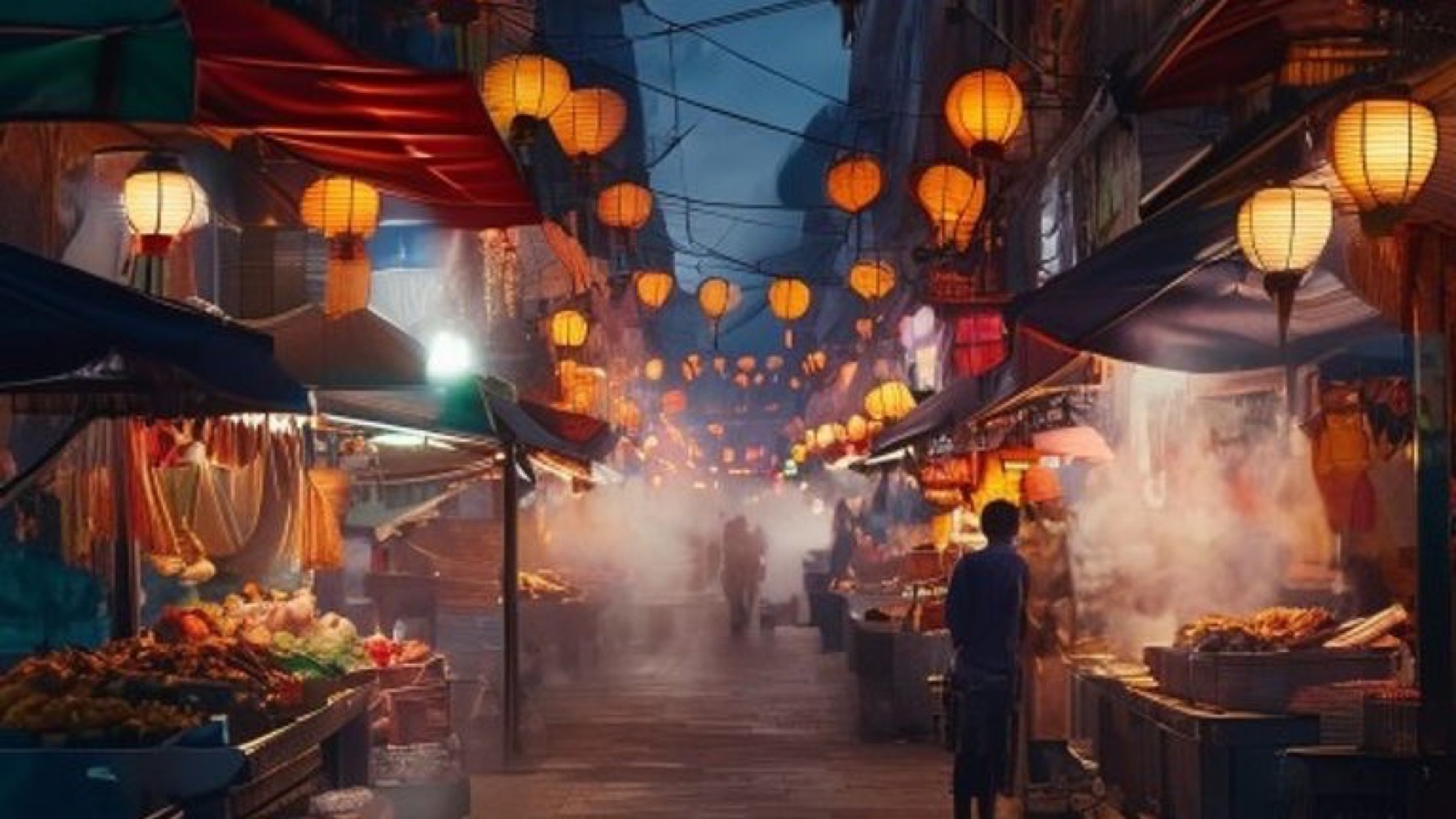 Street Market