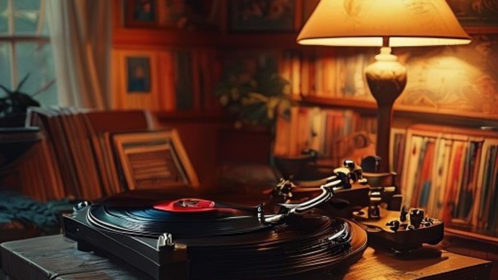 Vinyl Records