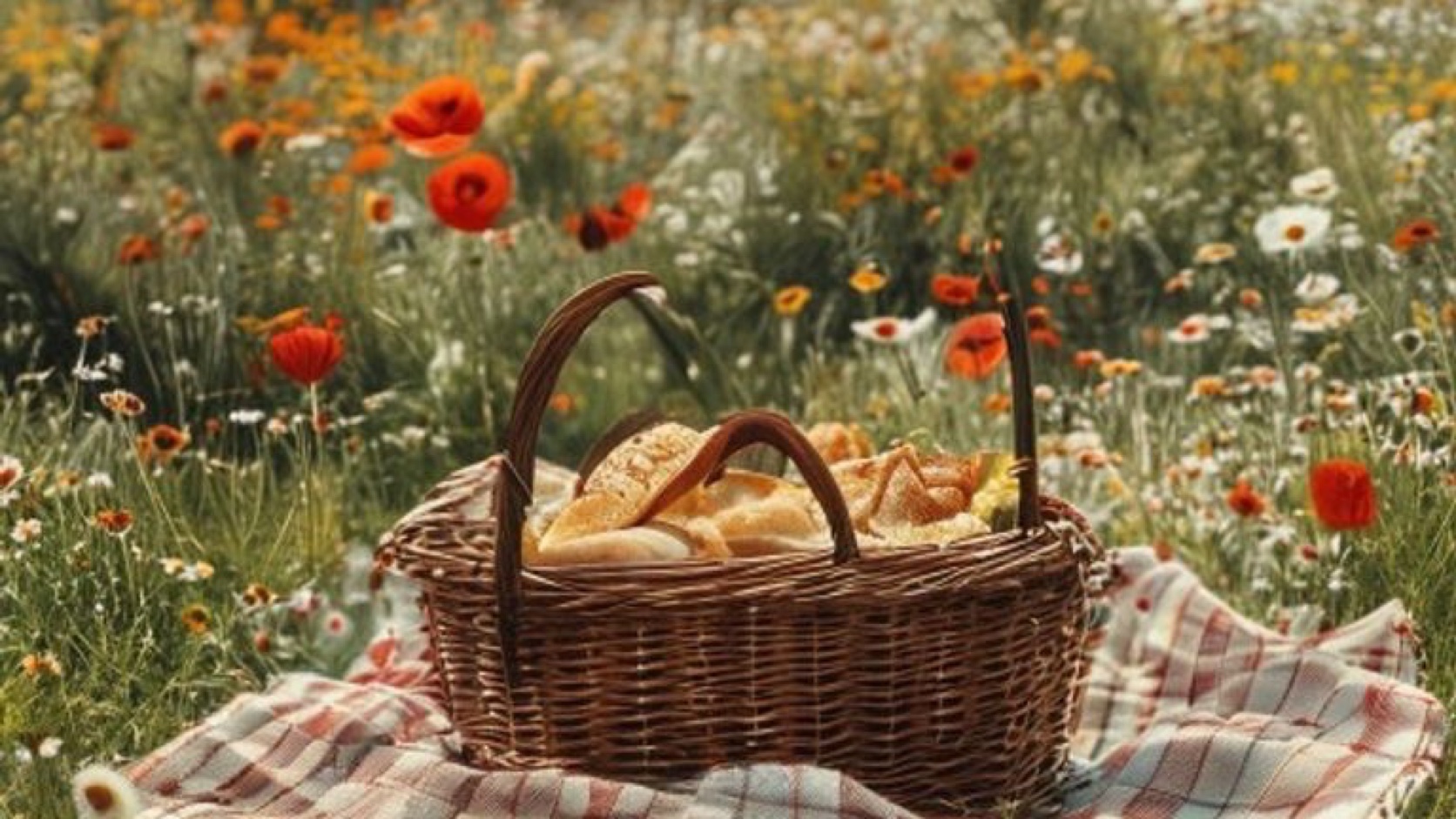 Wildflower Picnic