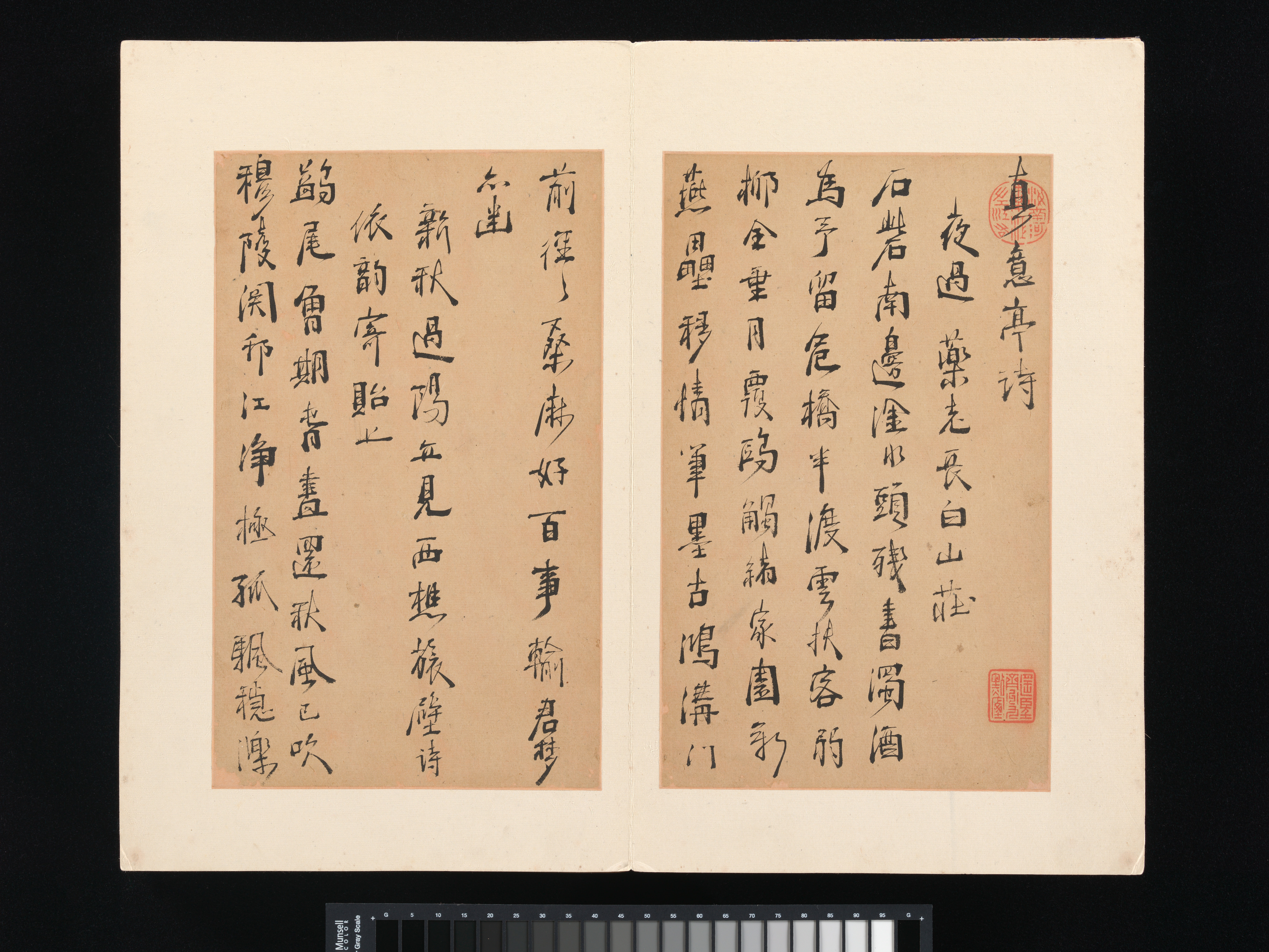 Poems from the Pavilion of True Meaning
