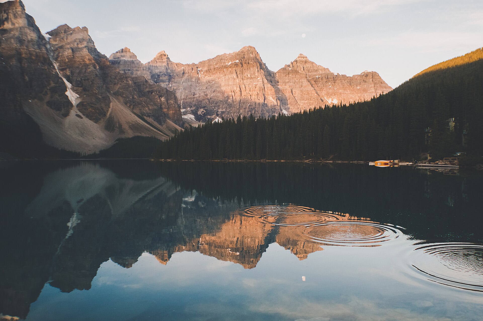 Ripples on a mountain lake (Unsplash).jpg