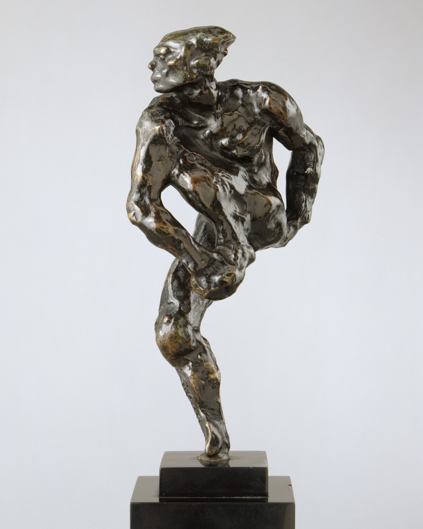 Rodin Dance Movement Bronze