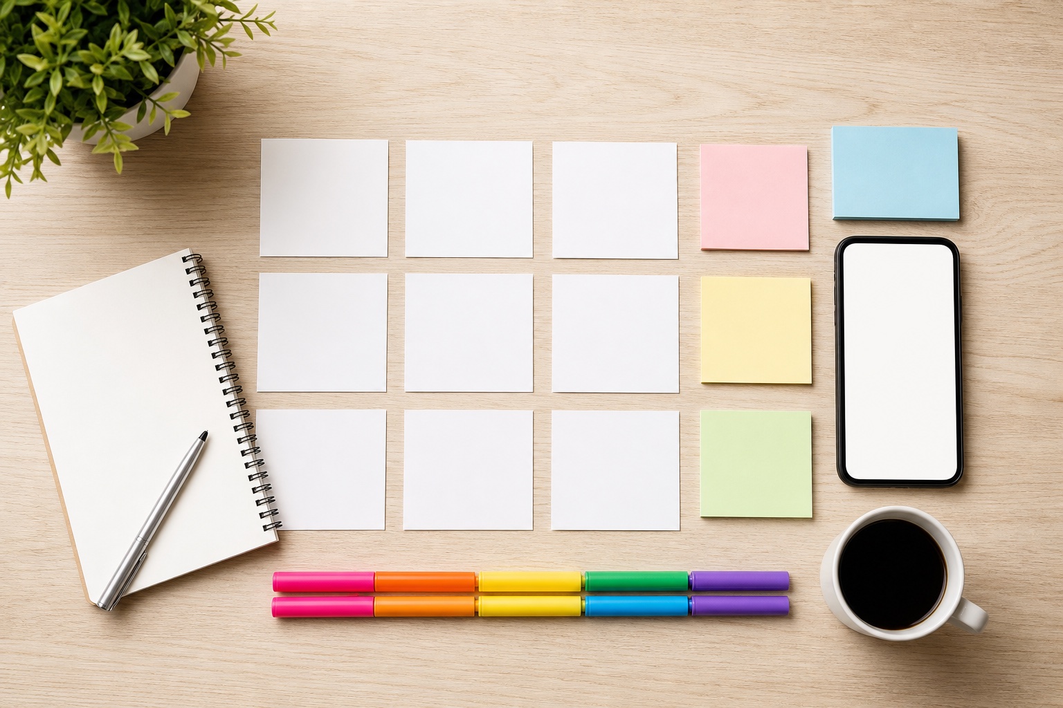 Social Planning Workspace