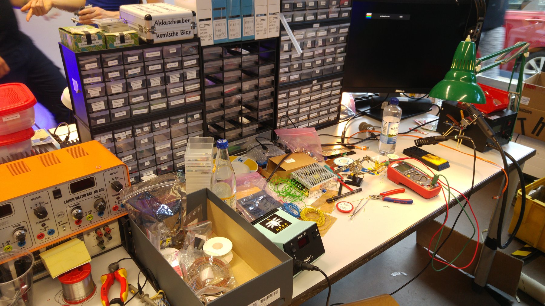 Electronics Workbench