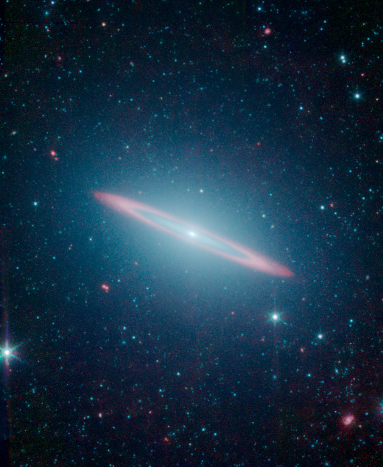 Sombrero Galaxy