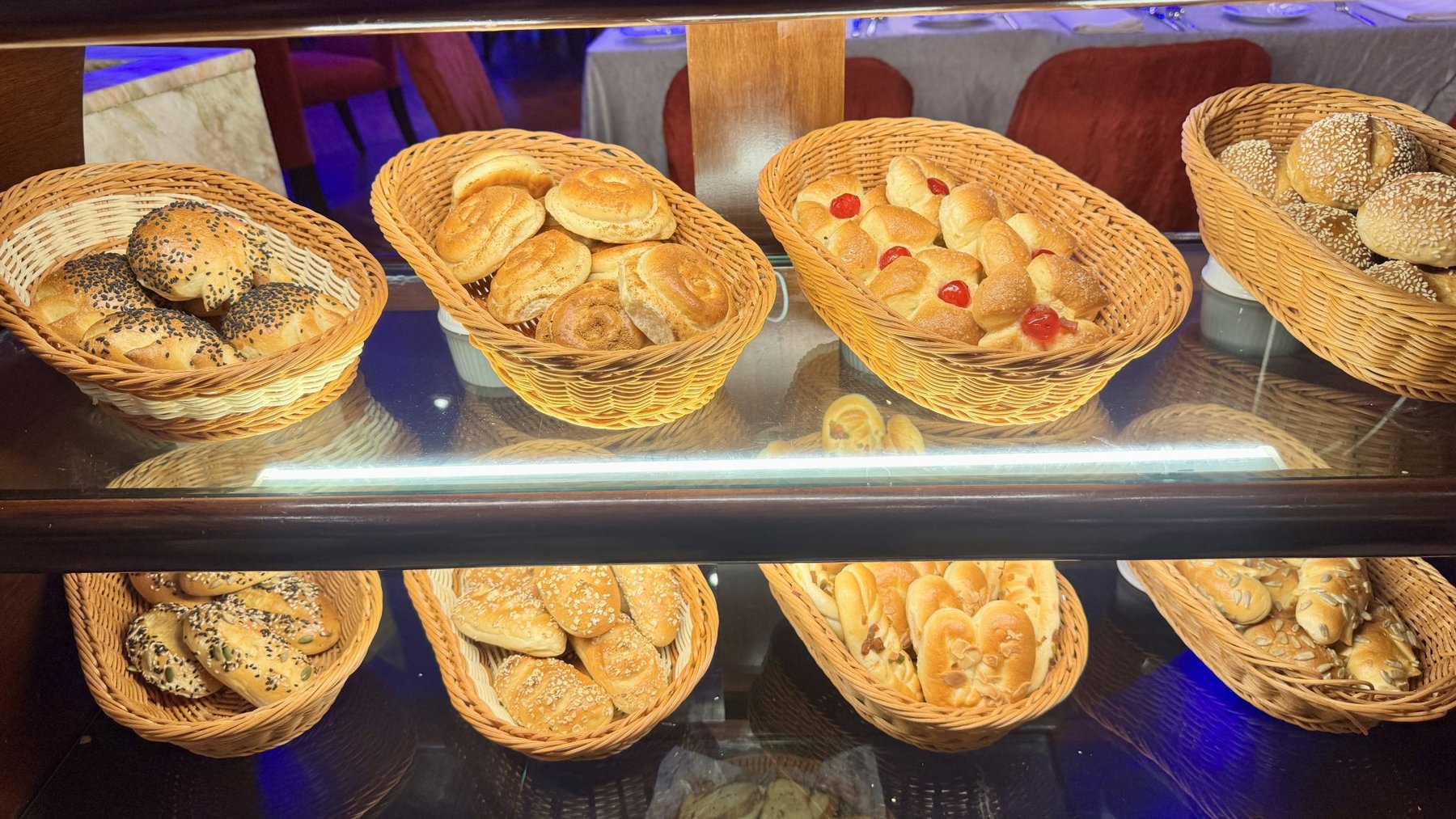 Bakery Bread Baskets
