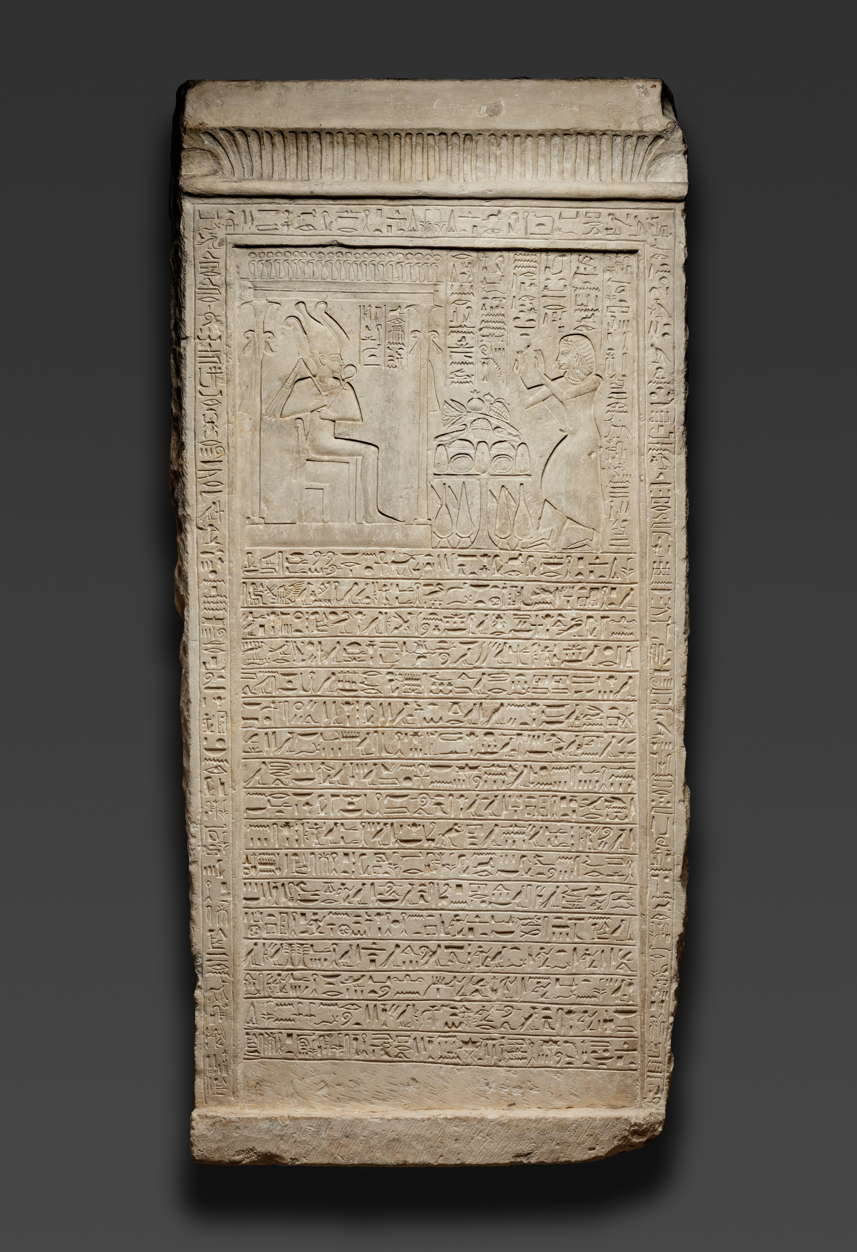 Stela of Ptahmose
