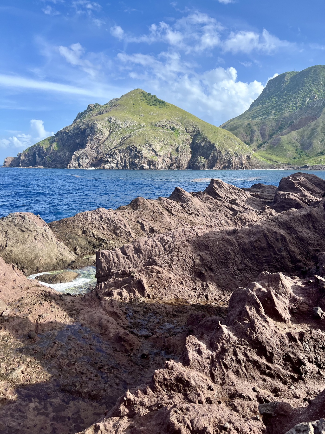 Coastal Tide Pools
