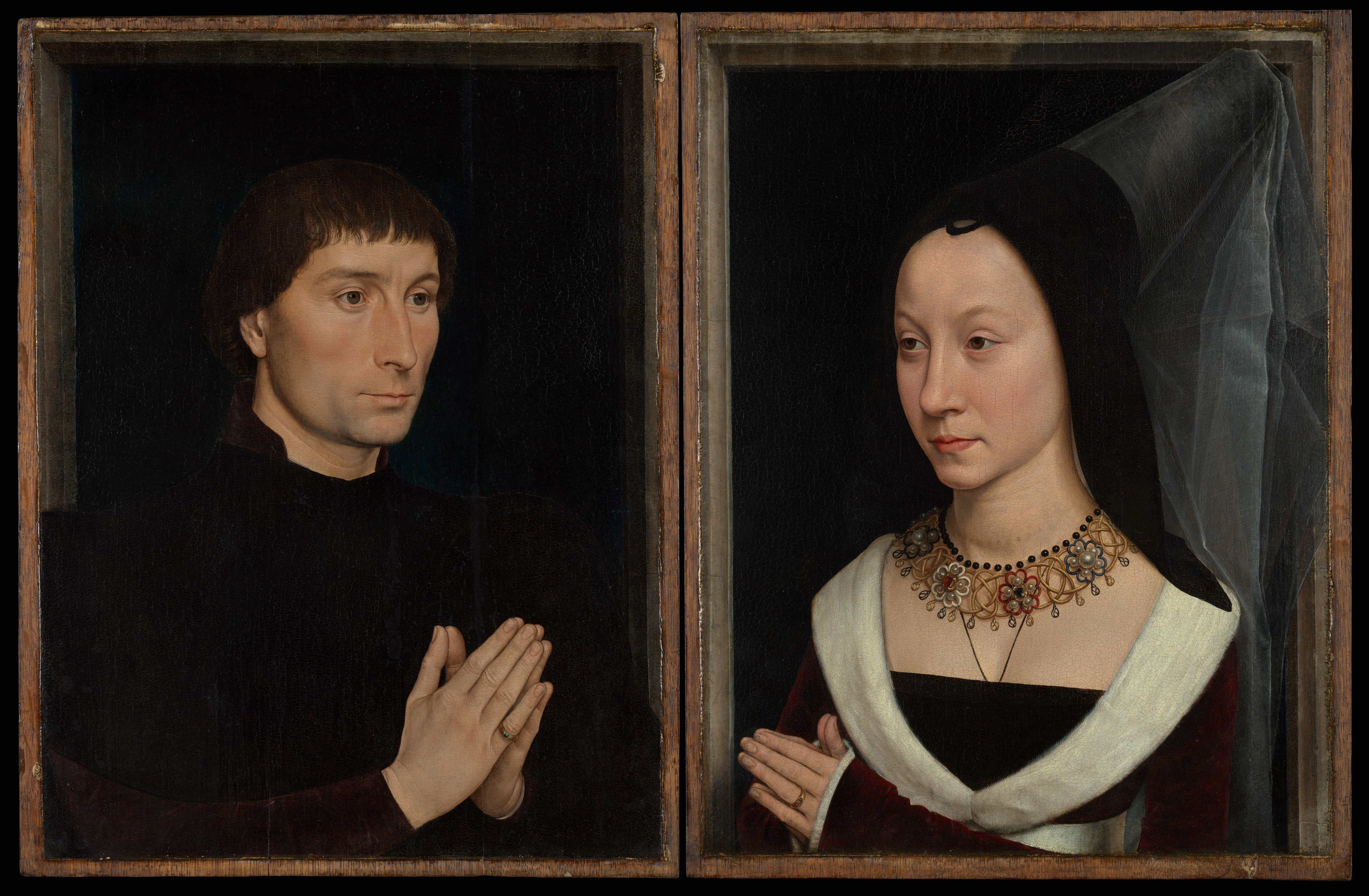 Tommaso di Folco Portinari (1428–1501); Maria Portinari (Maria Maddalena Baronce
